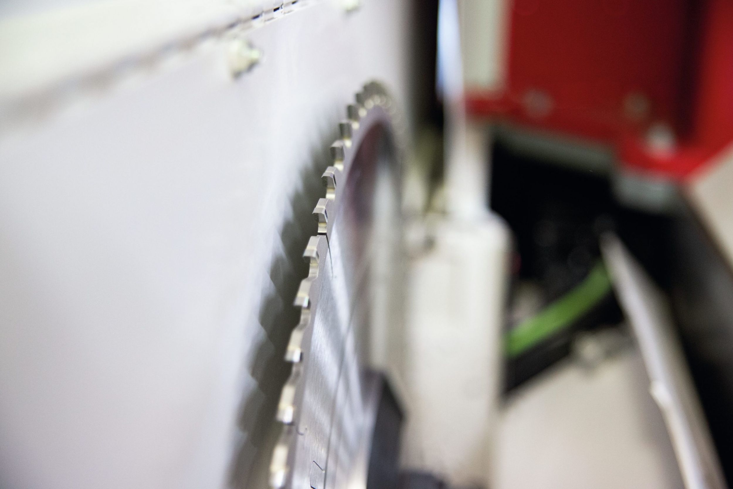 Beste Fertigschnittqualität