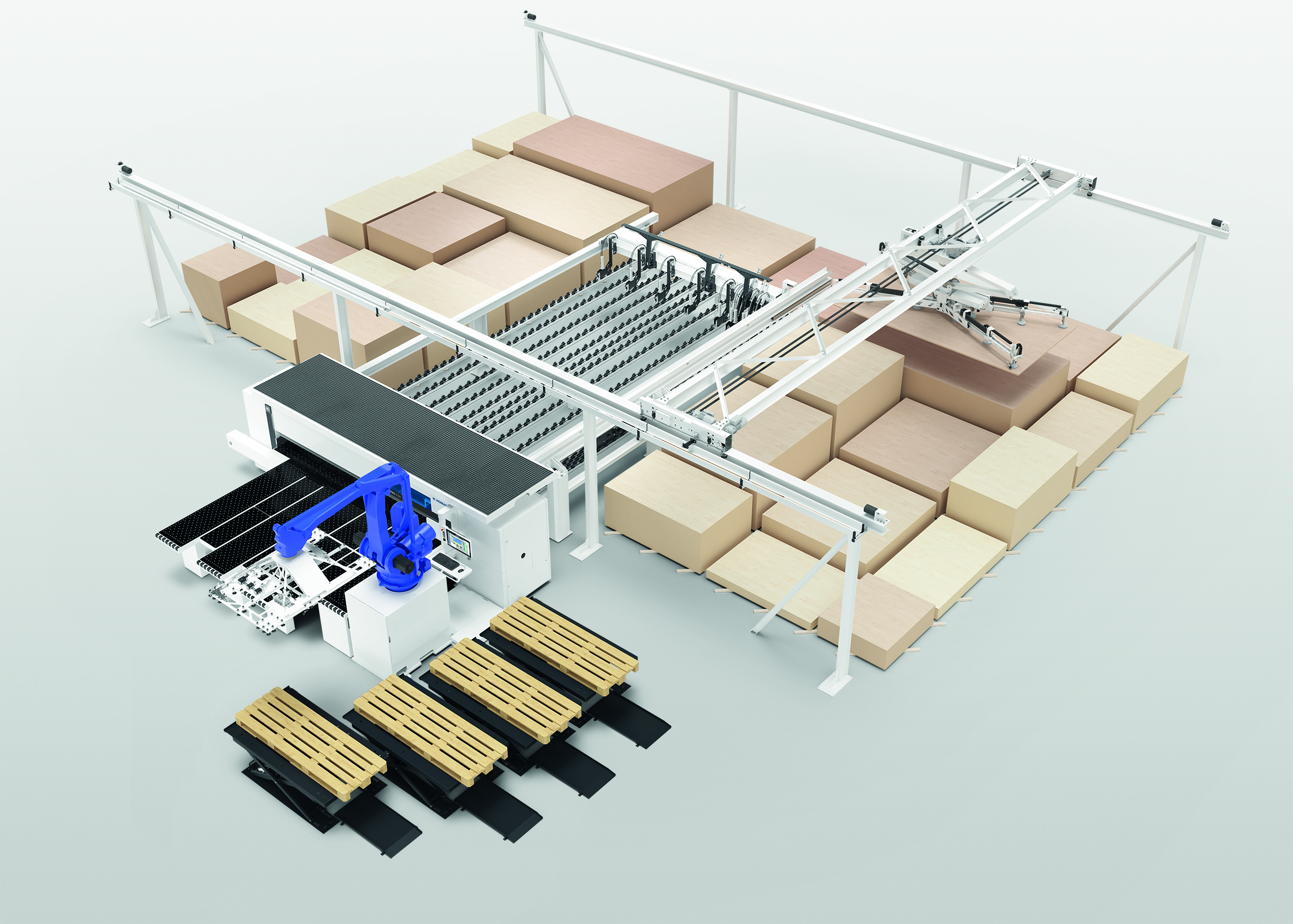 Smart und flexibel fürs Holzhandwerk