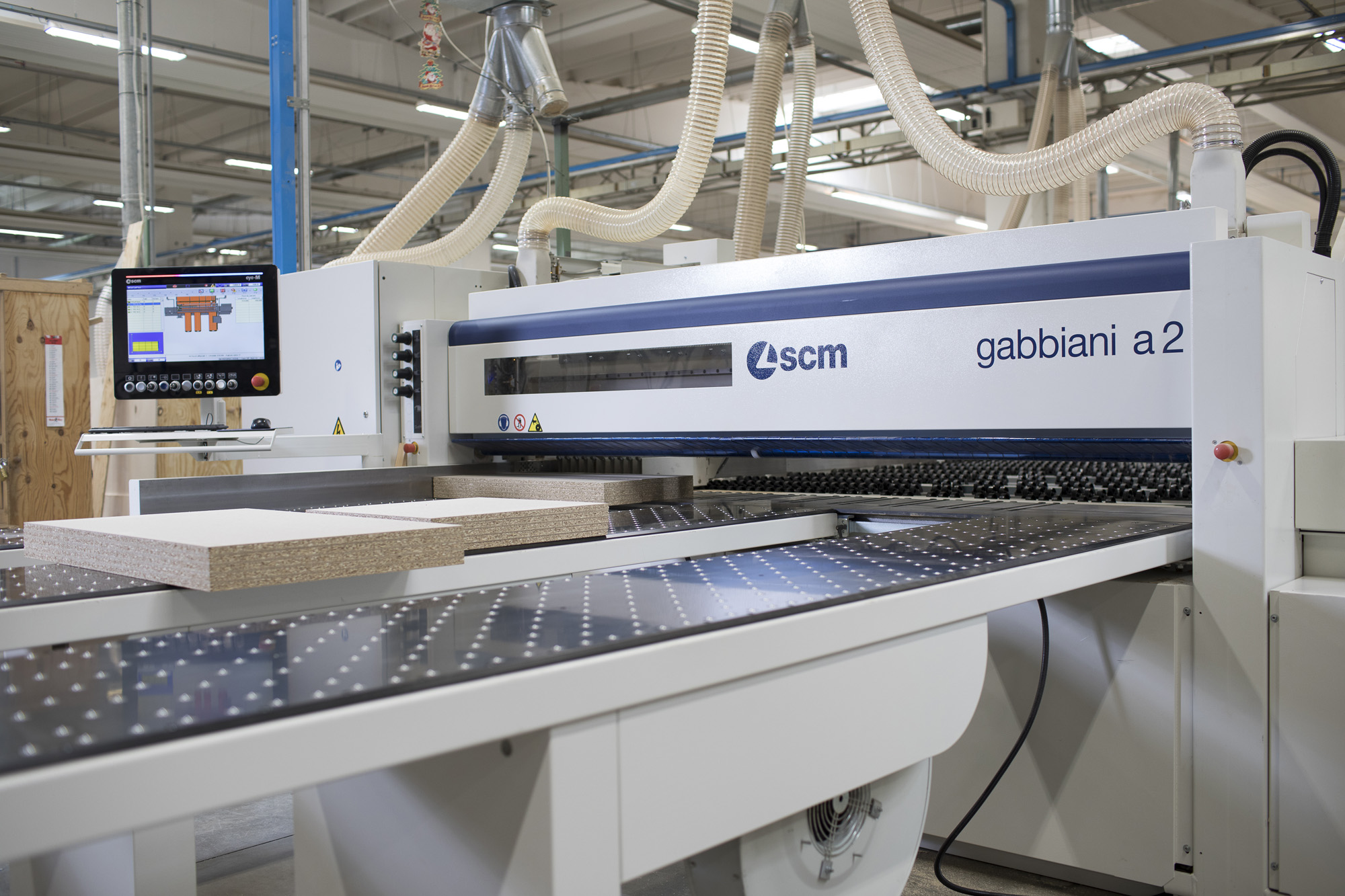 Plattensäge für Losgröße 1