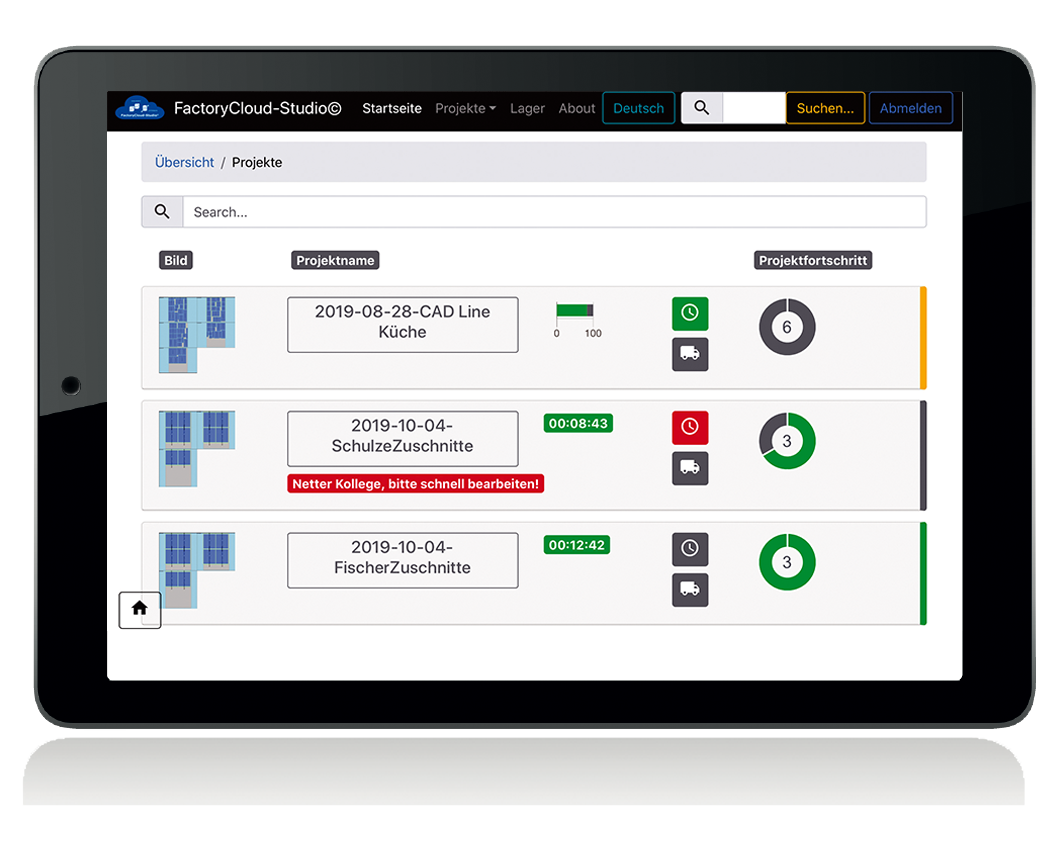 Effizienter fertigen