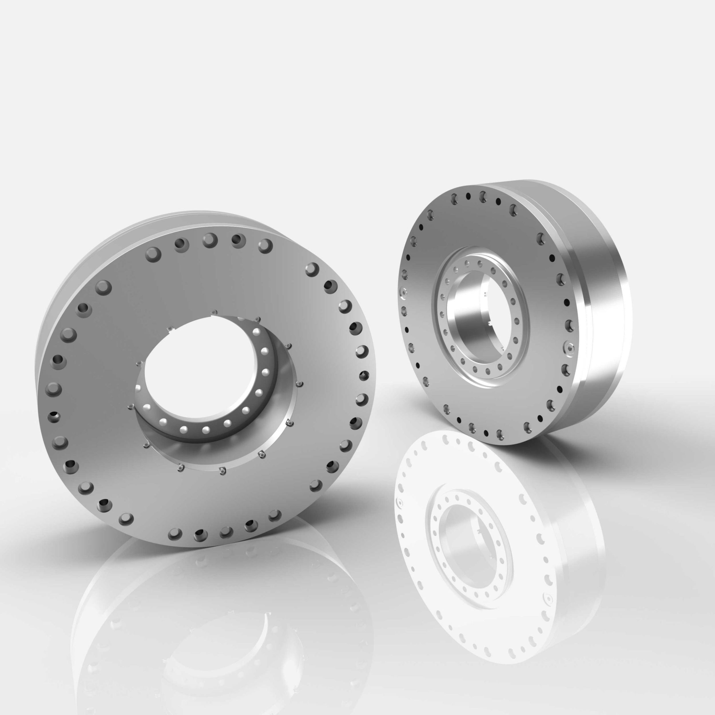 Pneumatische Klemm- und Bremssysteme für den Maschinenbau HEMA-Klemmsystem-DiskClamp_rgb_web