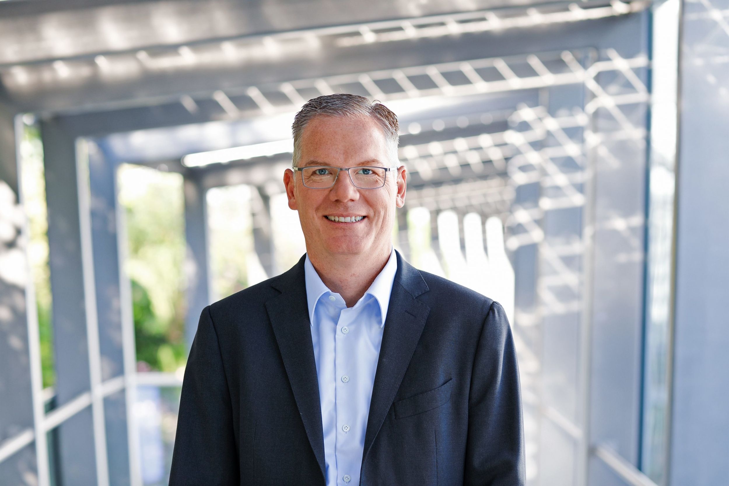 Michael Mohr verantwortet seit September 2020 den weltweiten Vertrieb in der Schmalz Gruppe.