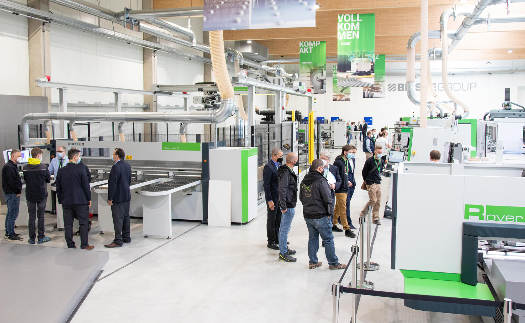 Voller Erfolg für alle Teilnehmer