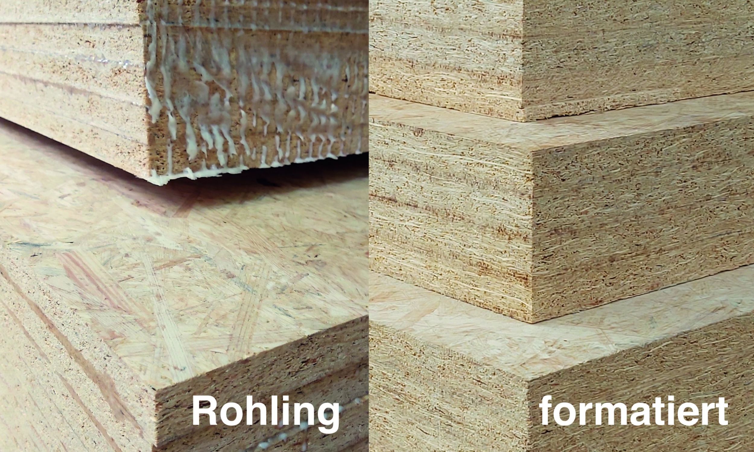 Massive Rohlinge für die Elementbauweise aus Holz 2 Massive Rohlinge für die Elementbauweise aus Holz