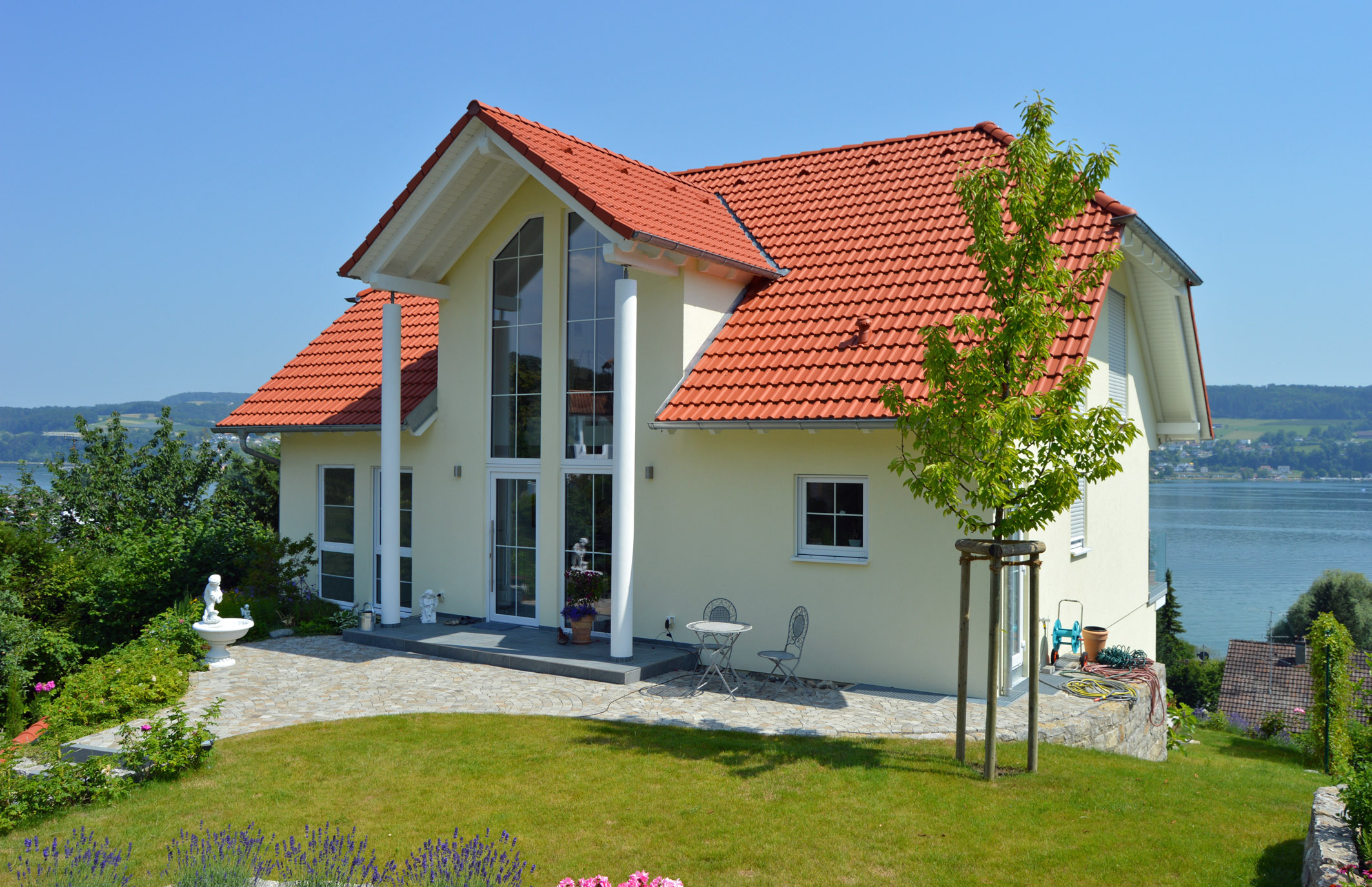 Baugenehmigungszahlen steigen auch 2021