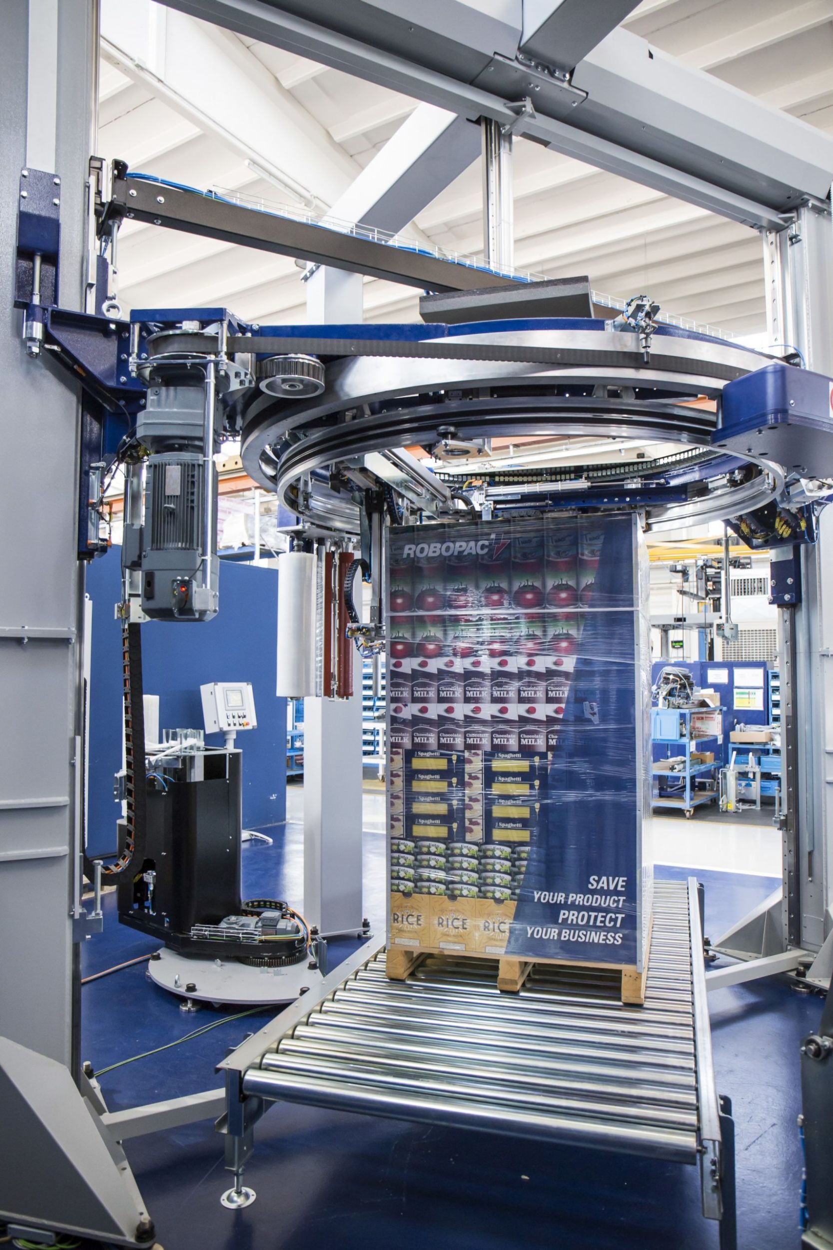 Nachhaltige Wickeltechnik spart Kosten