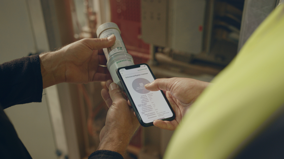 Schmierungsmanagement in der industriellen Produktion