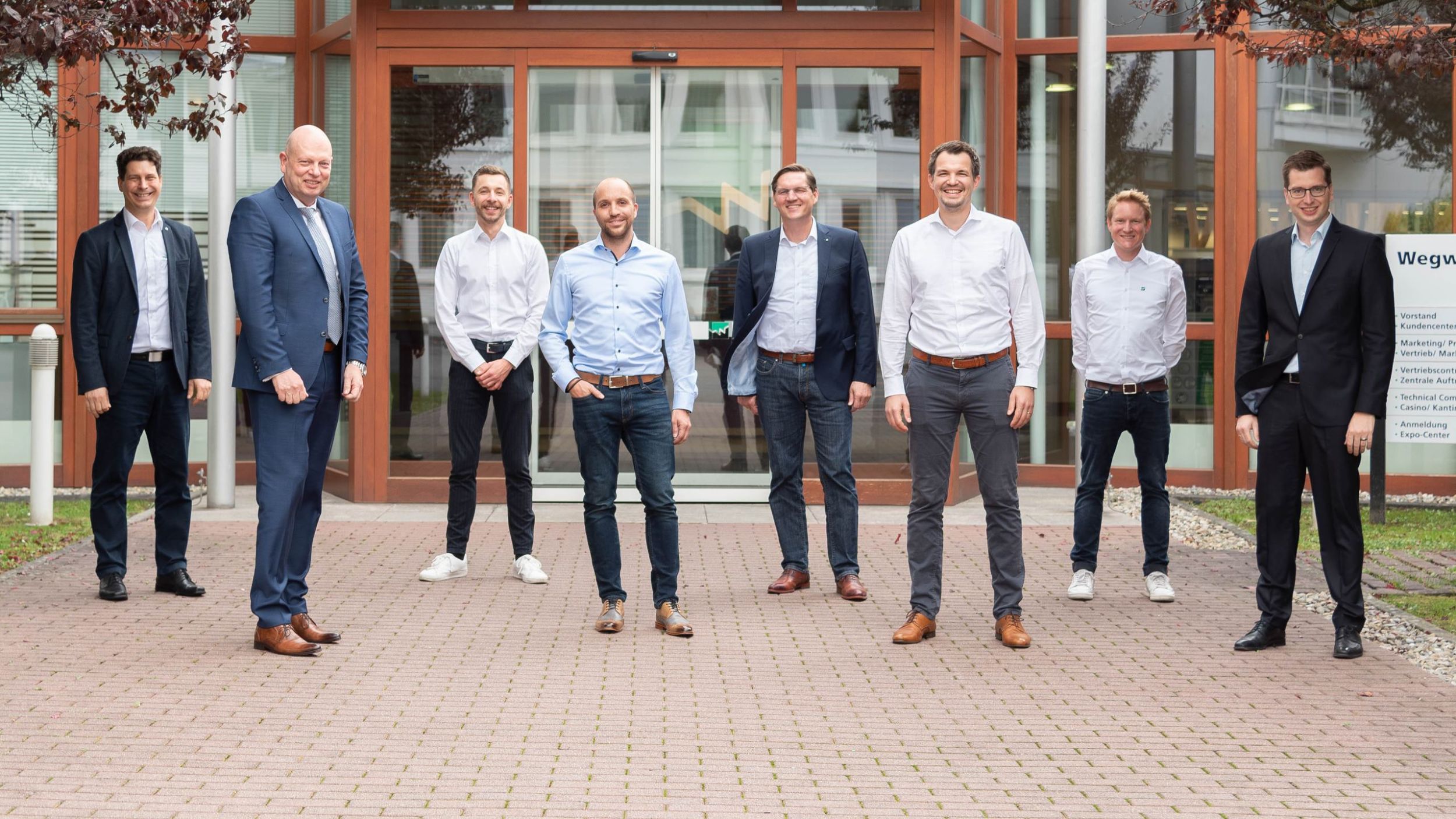 Weinig startet Innovationsprojekt mit drei Partnern