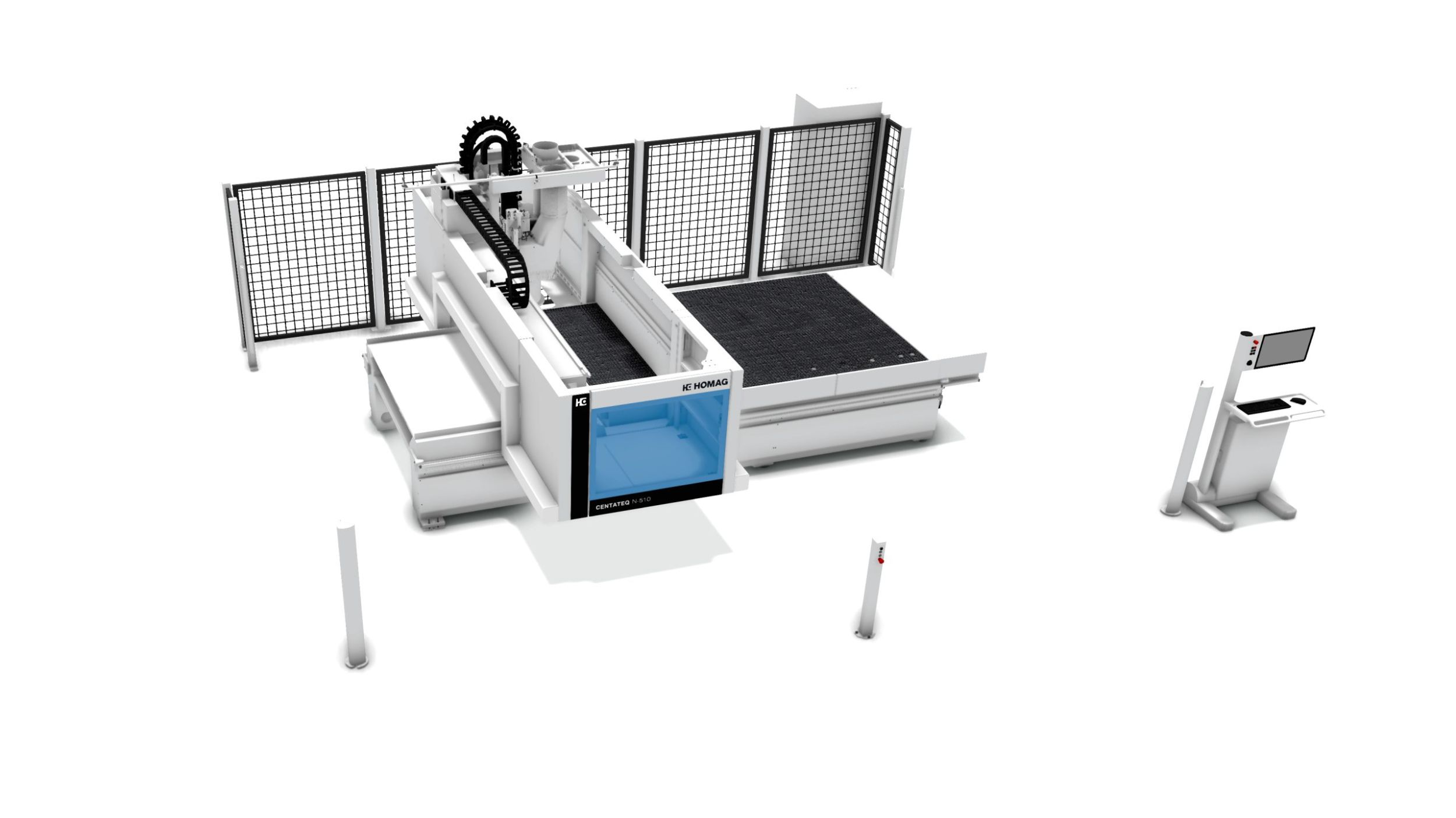 Centateq N-510 in der Basis-Variante