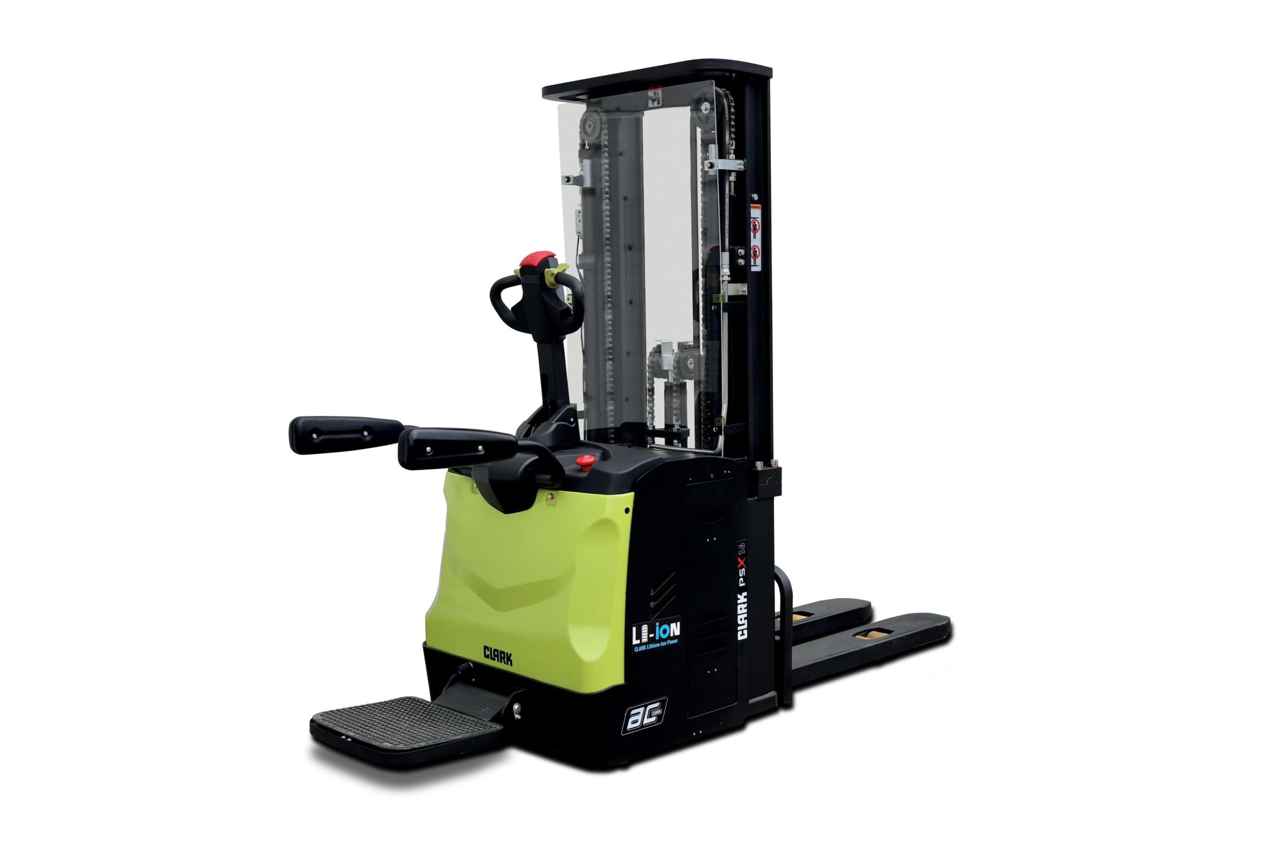 Effizient mit Lithium-Ionen-Technologie