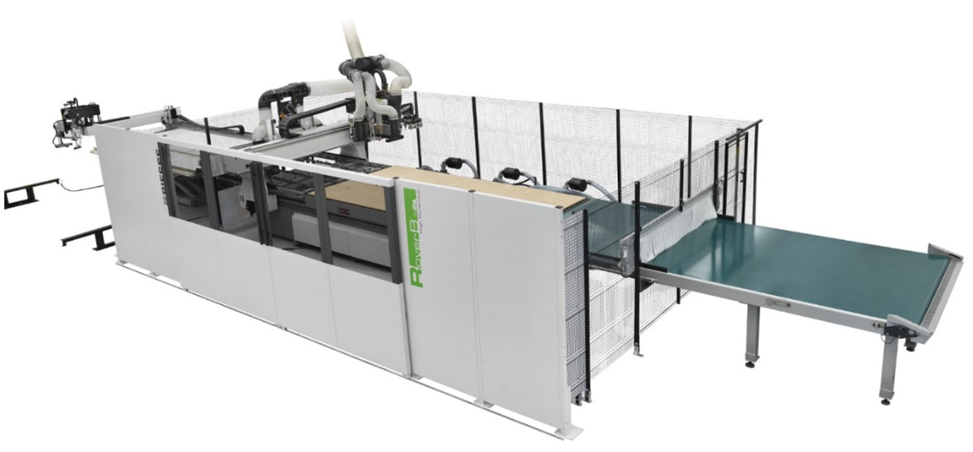 Neue Maßstäbe gesetzt