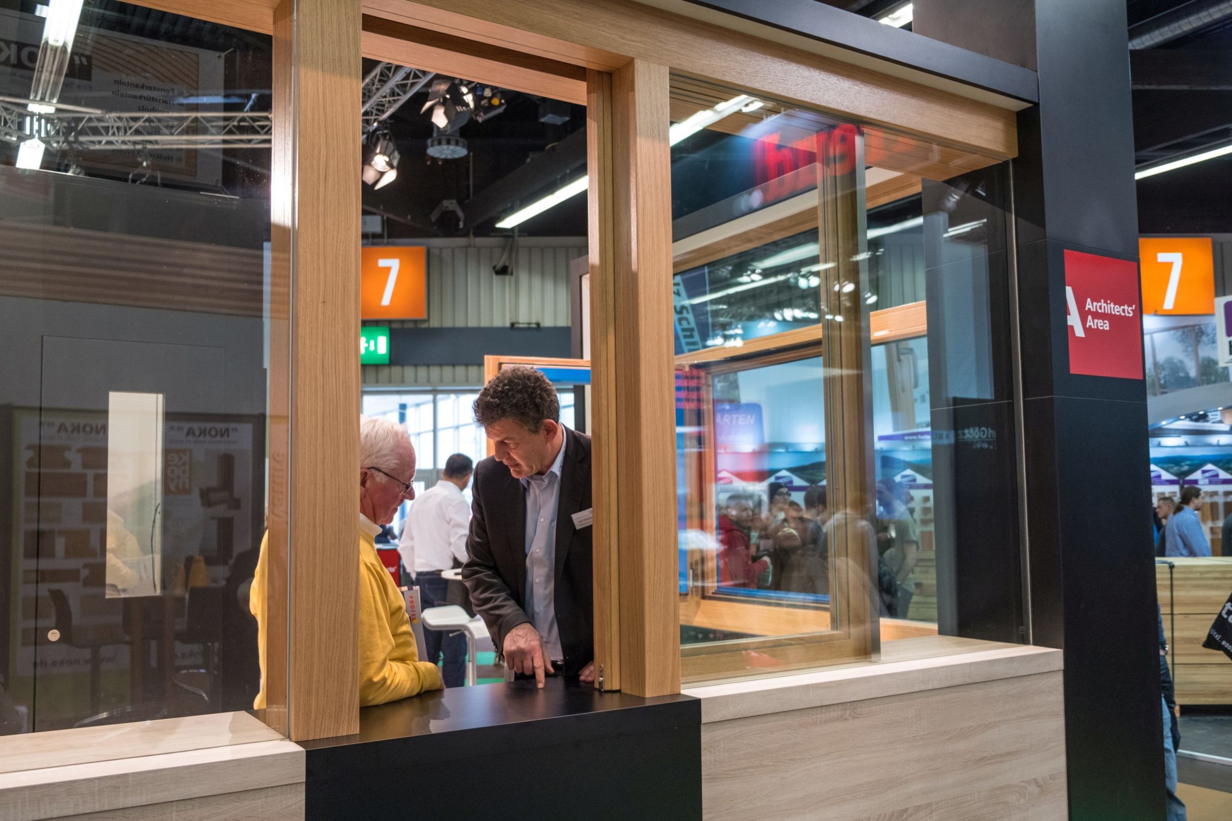 FENSTERBAU FRONTALE 2018
