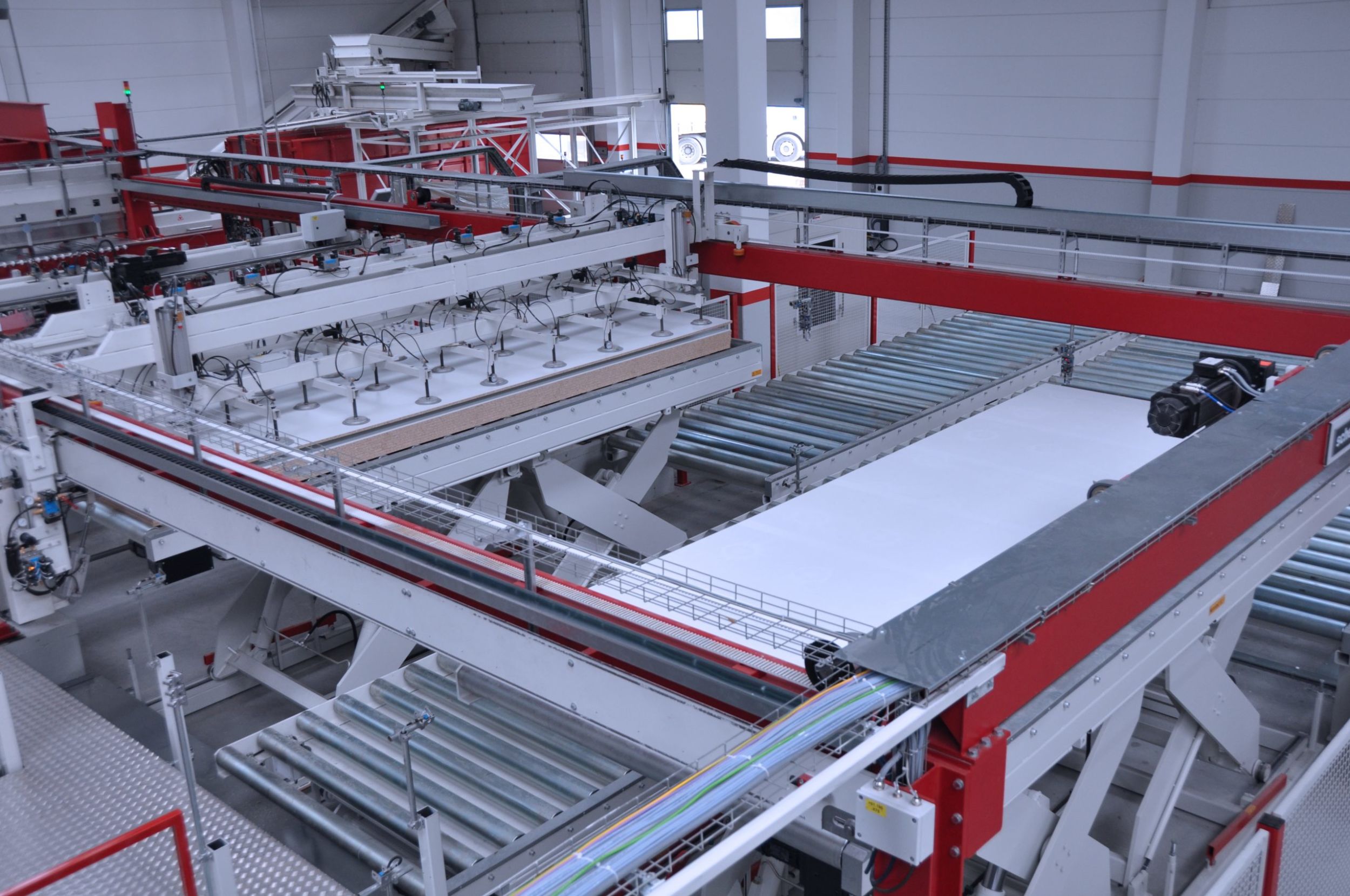 „Perfekte Zuspieler und Passverwerter“