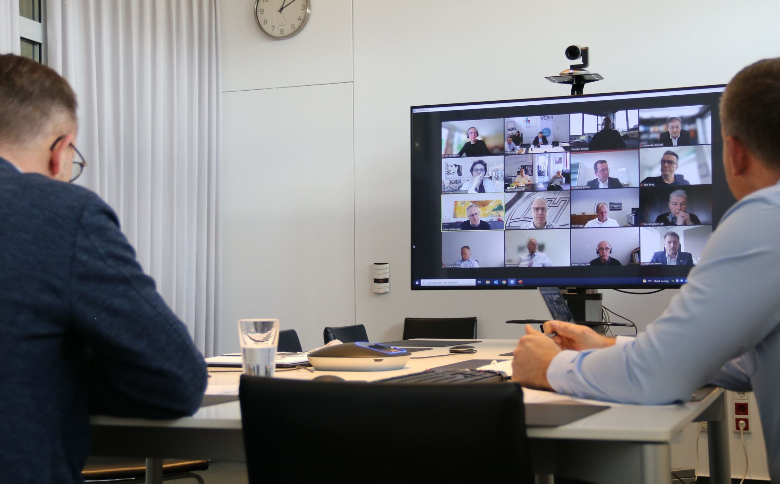 Tiefgreifende Herausforderungen