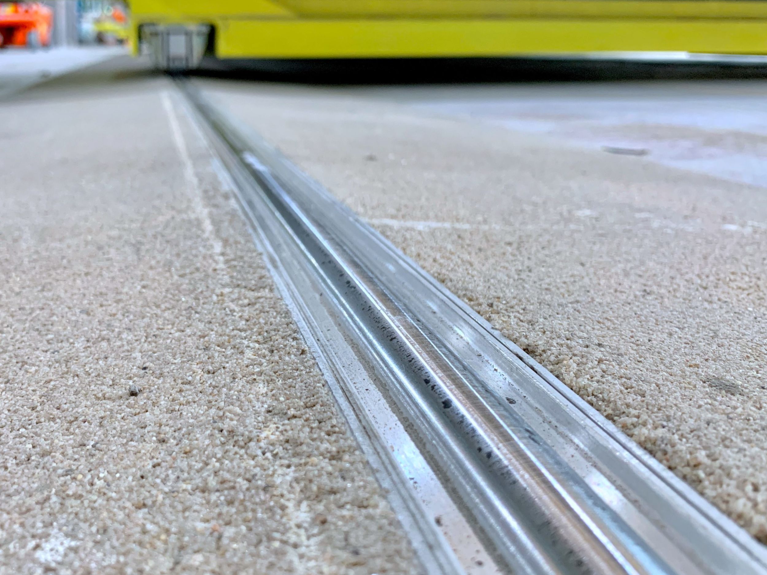 Auf der Erfolgsspur mit Induktionsantrieb