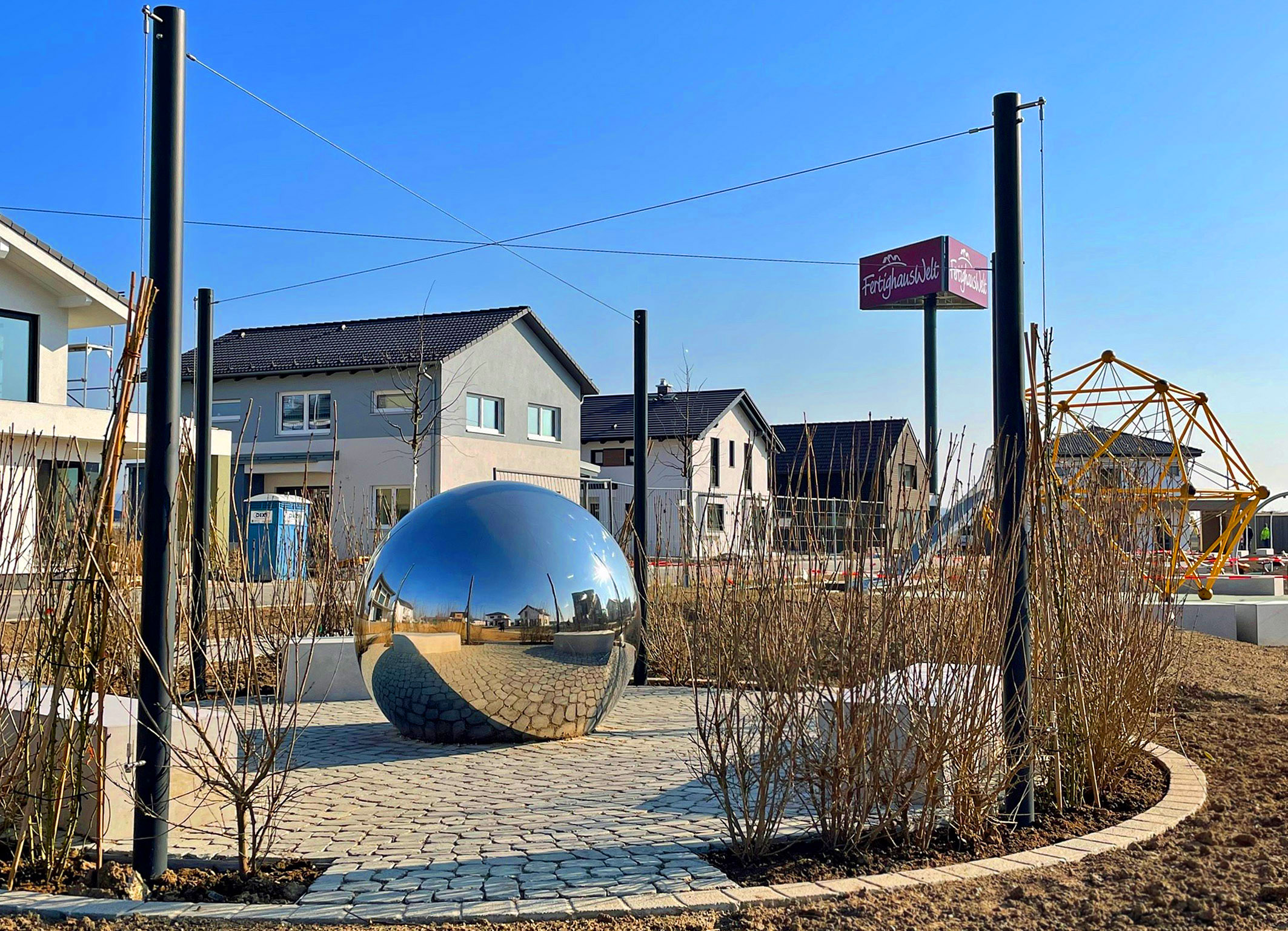 Fertighauswelt Schwarzwald öffnet