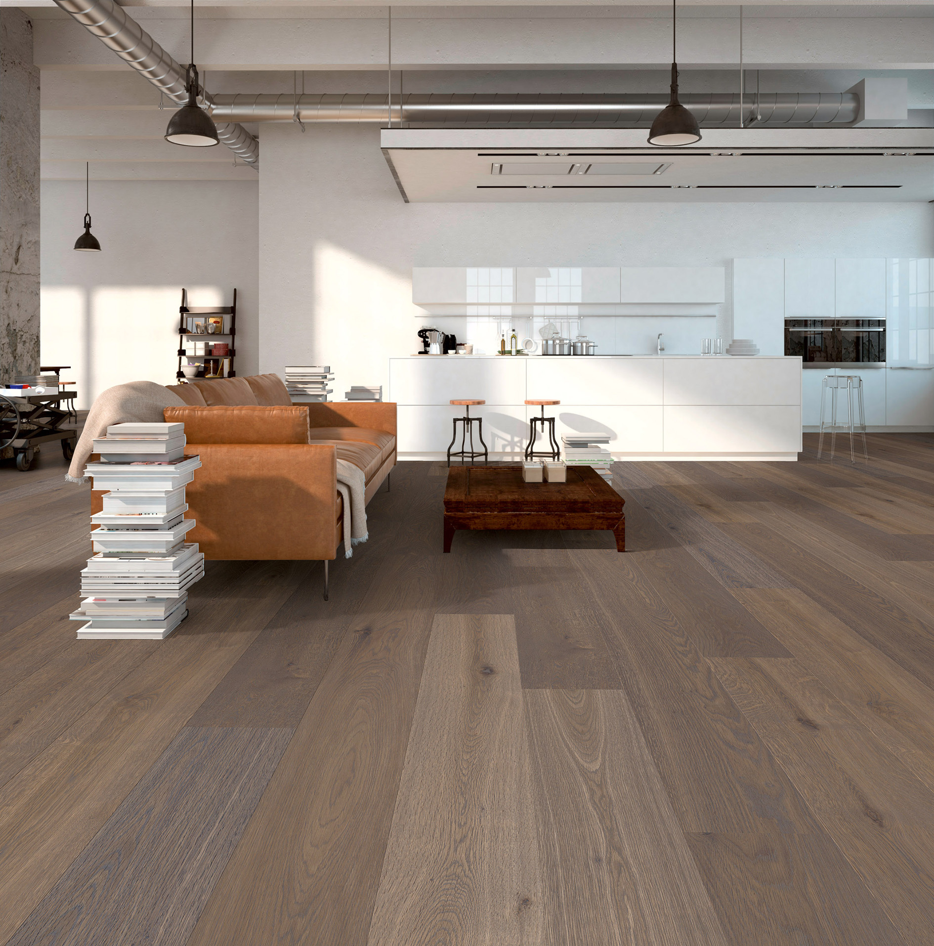 Holz ganz authentisch