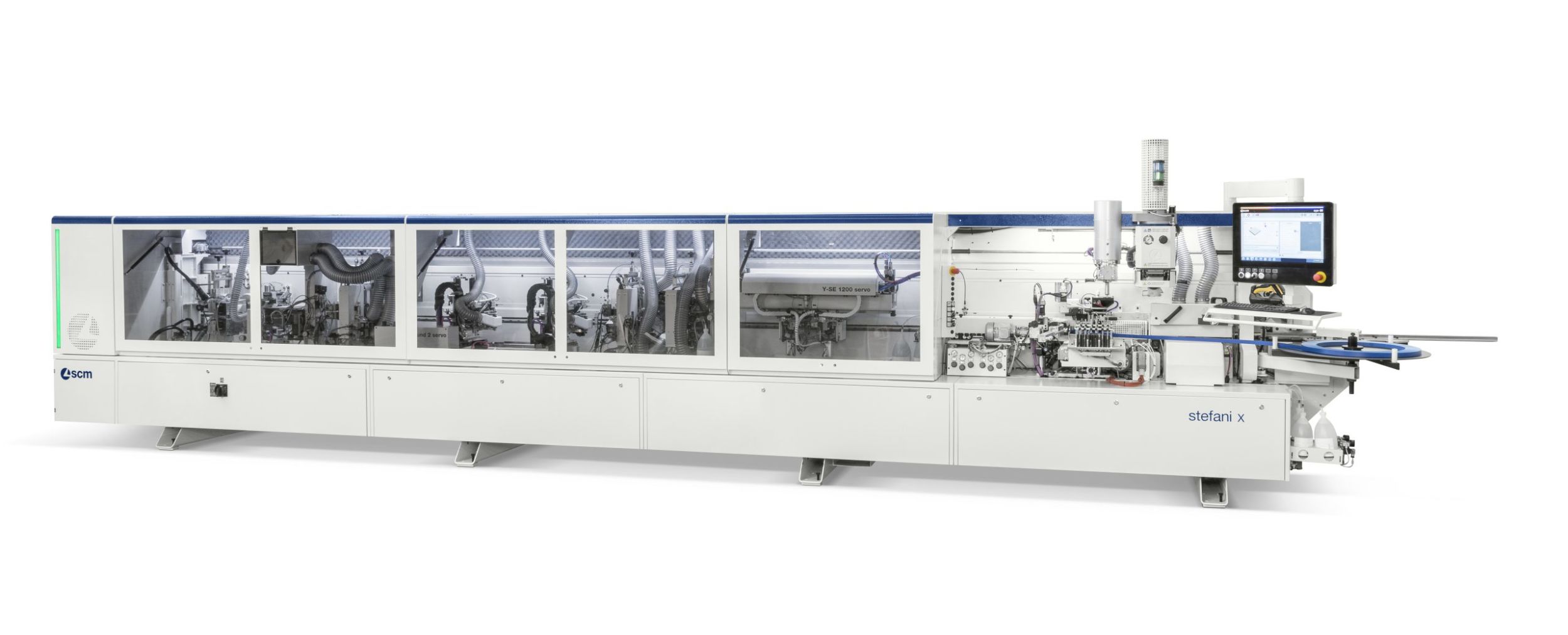 ‚On the leading edge‘