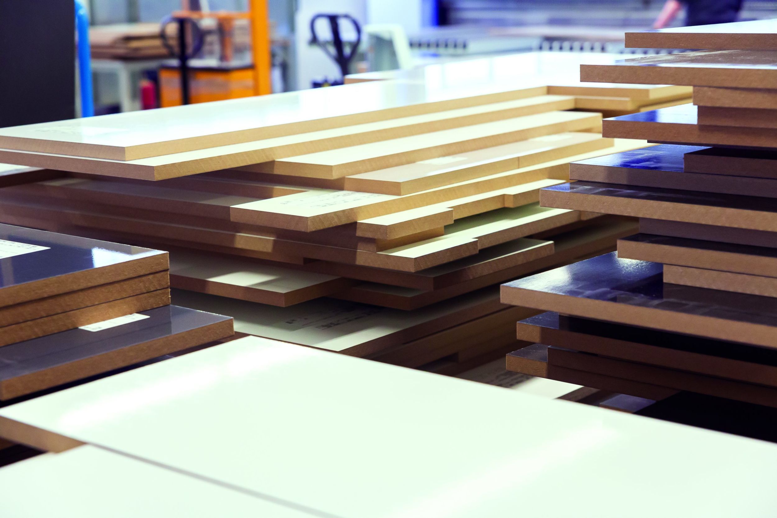 Präziser Schnitt für klare Kanten