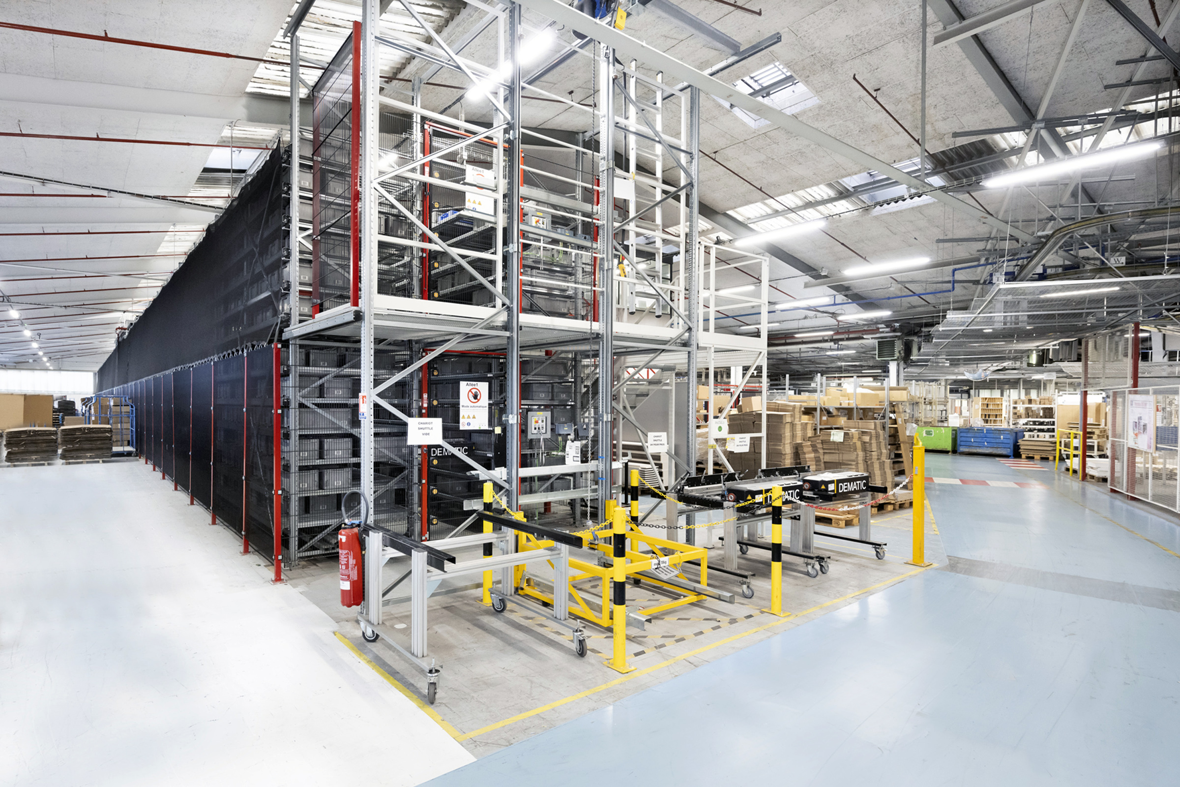 „Kommissionierung wird effektiver“