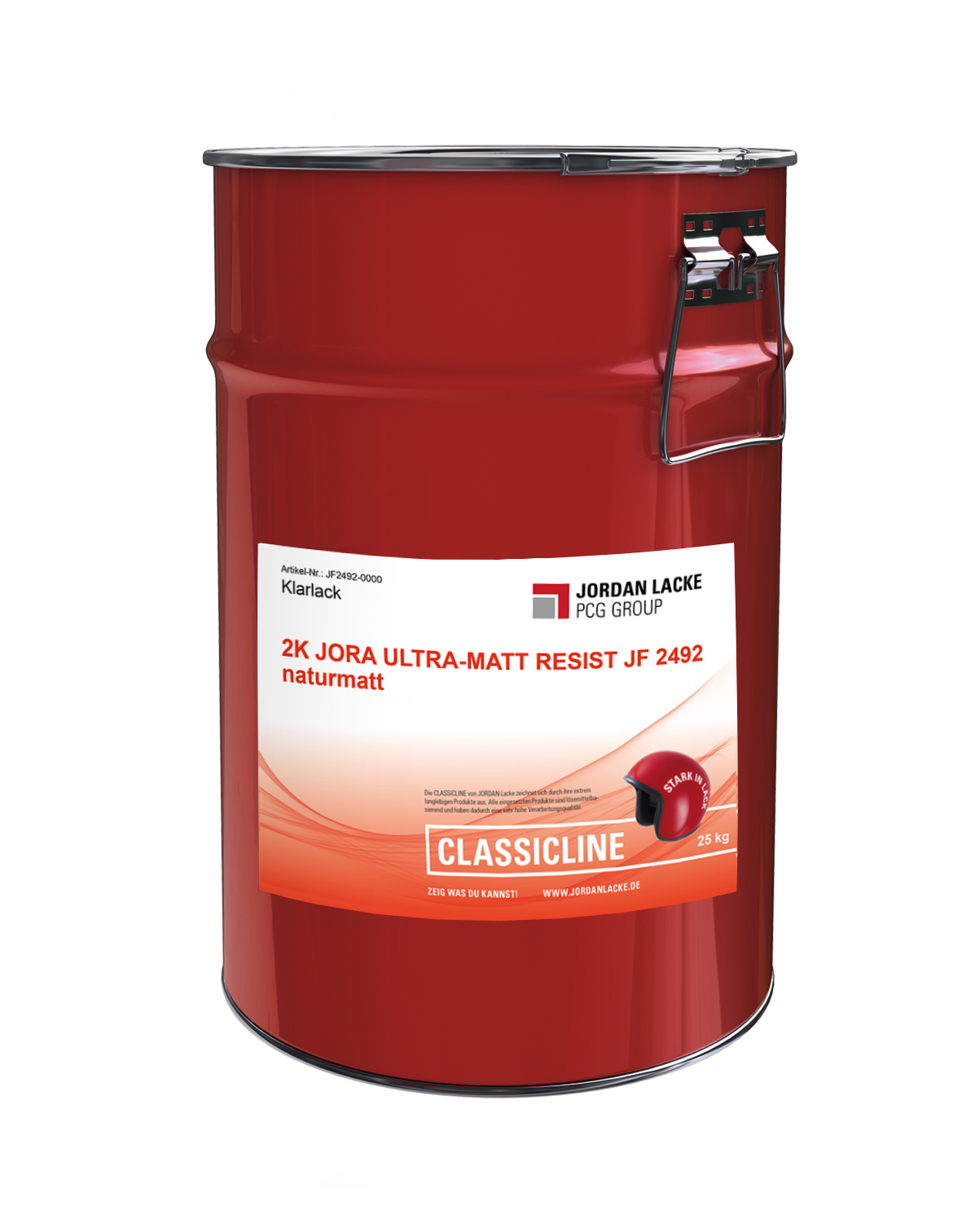 Ultramatt und kratzfest