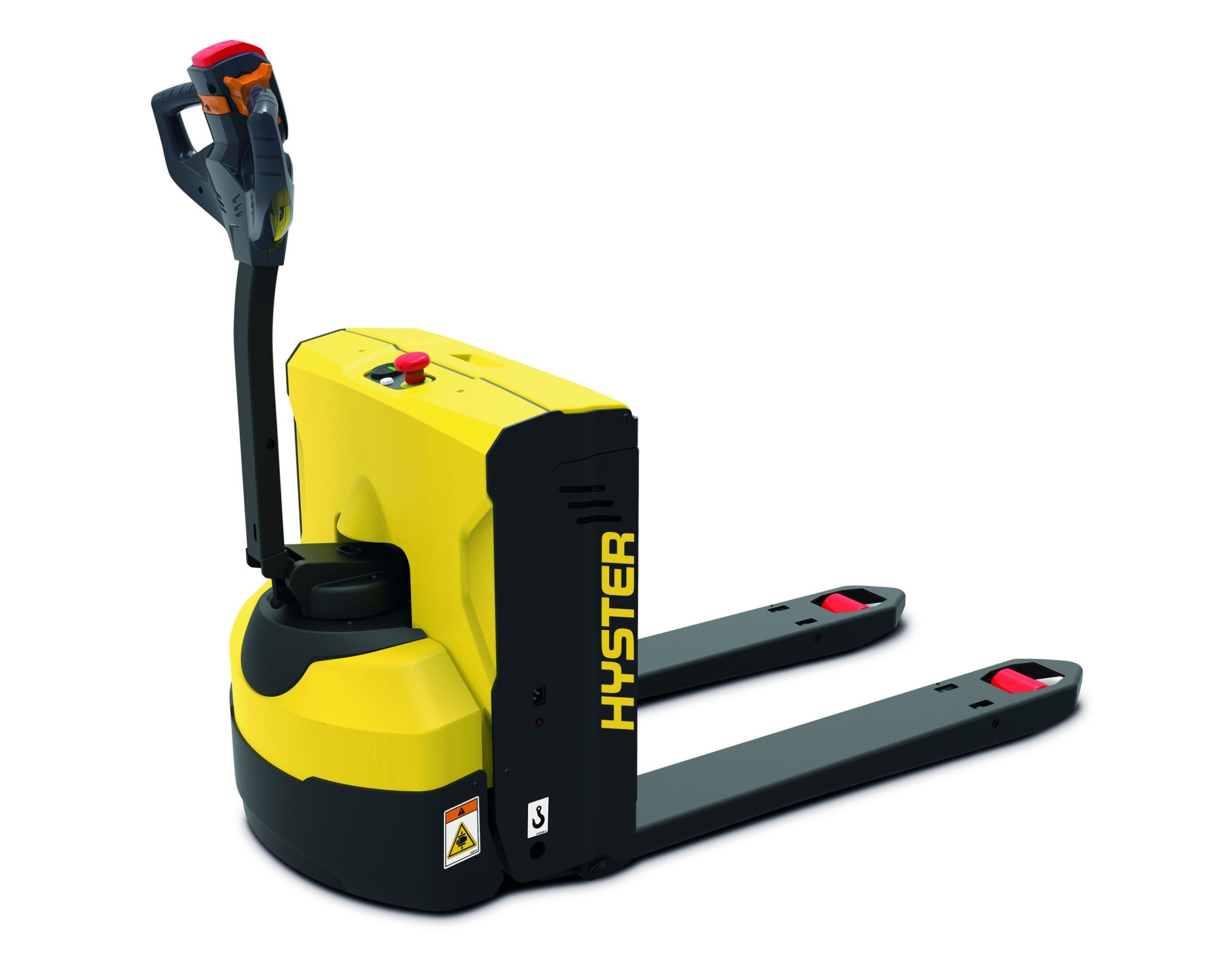 Elektro-Handhubwagen