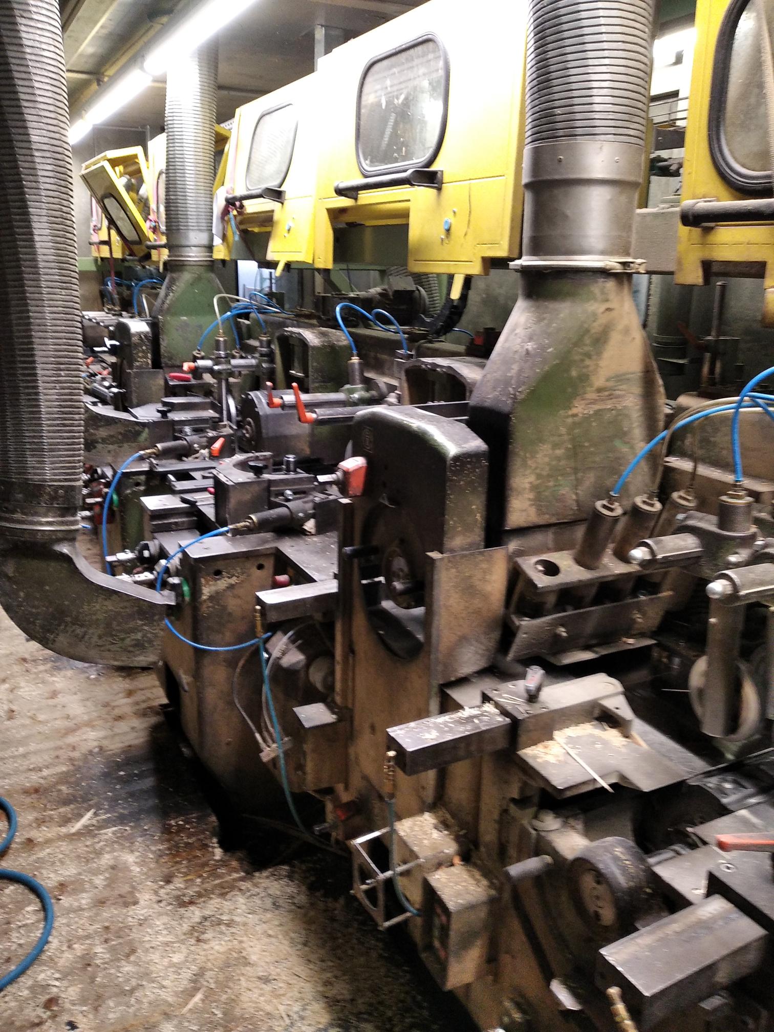 Wenn Holzexperten automatisieren