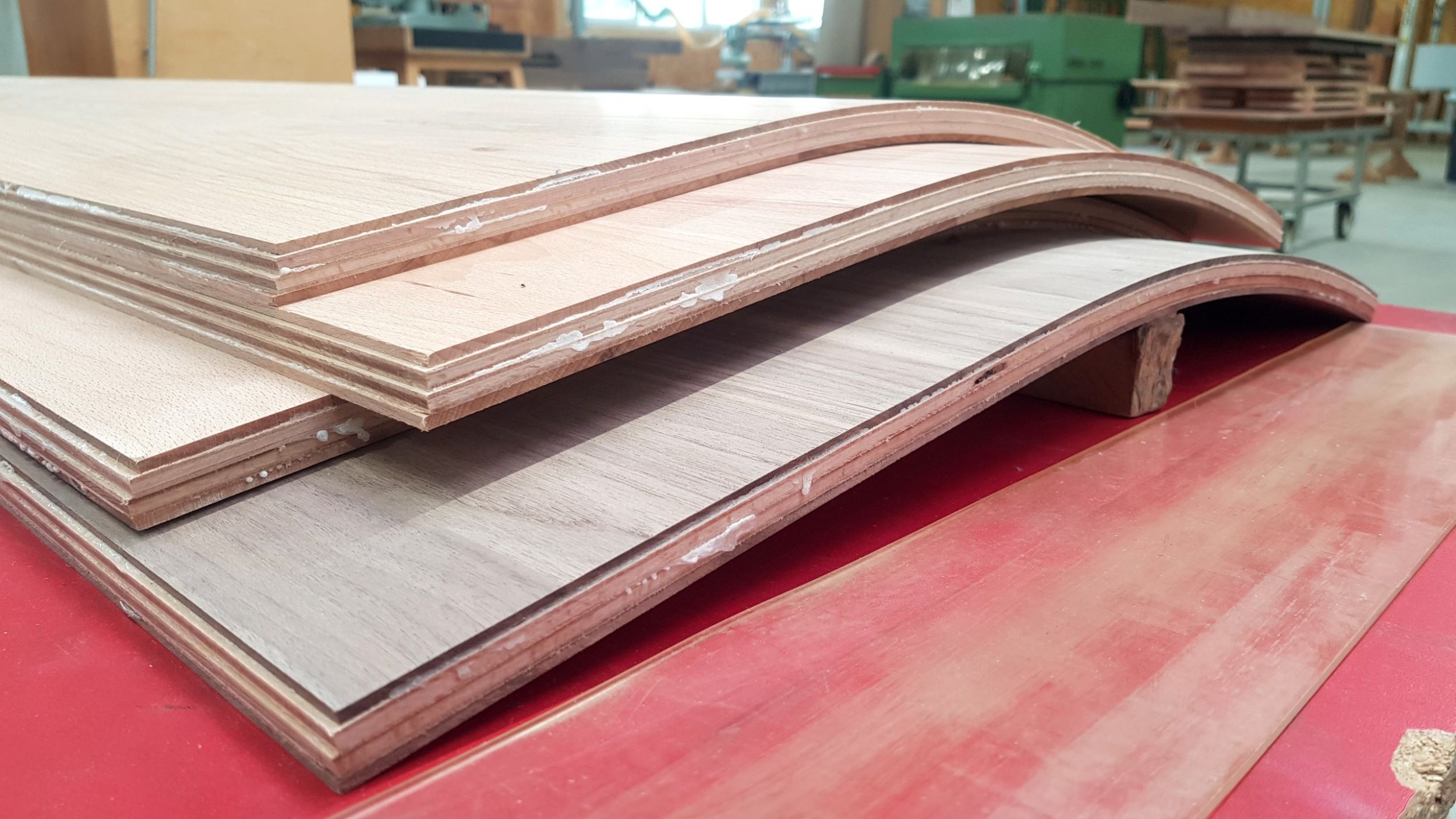 Anwendungen live vorgeführt