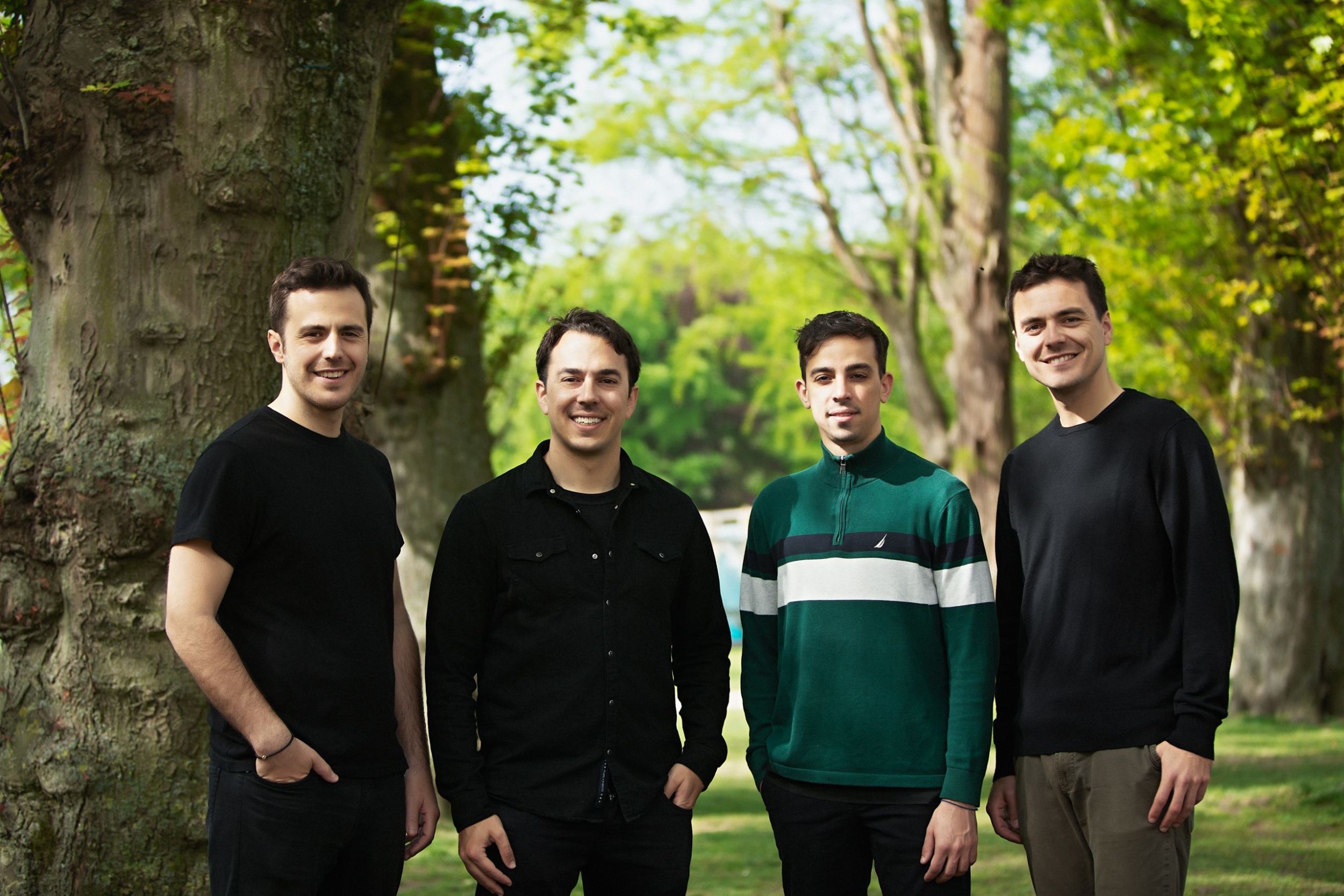 Marktplatz Timberhub erhält 1,5Mio. Euro