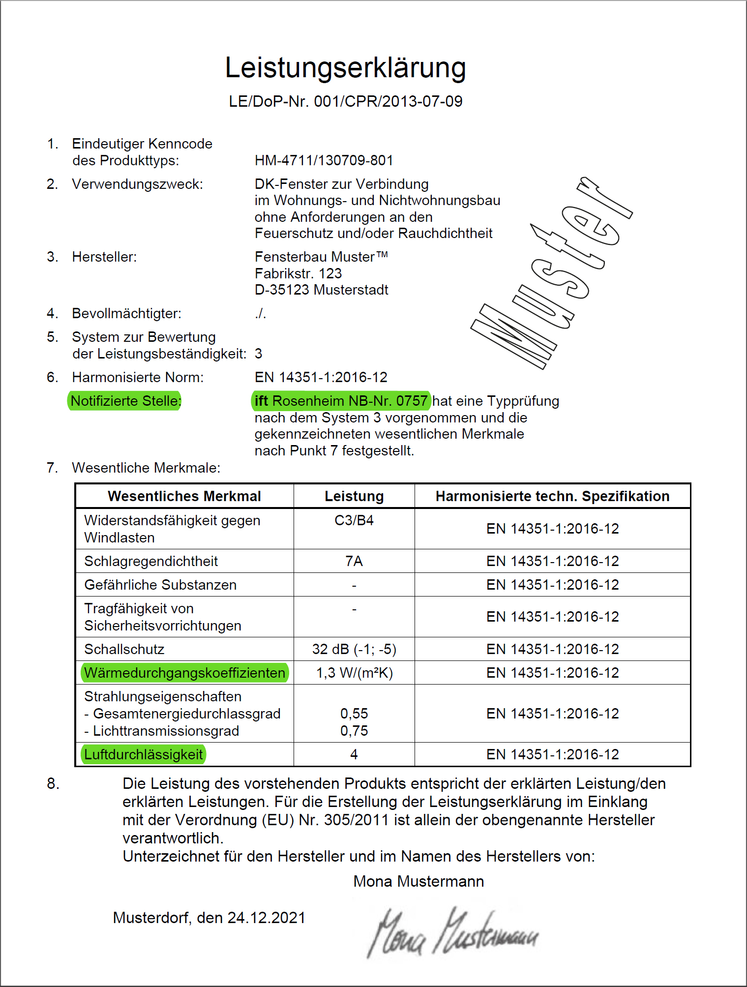 Was die Marktaufsicht nicht akzeptiert