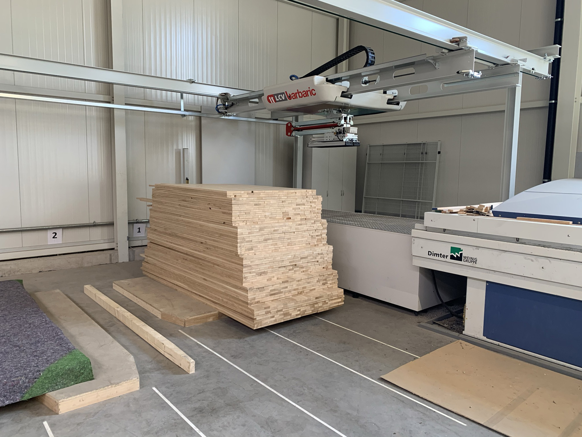 Mit Leidenschaft und Präzision