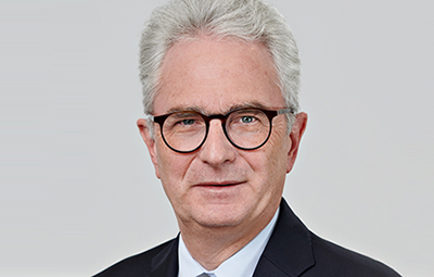 Maschinenbau ist auf offene Märkte angewiesen