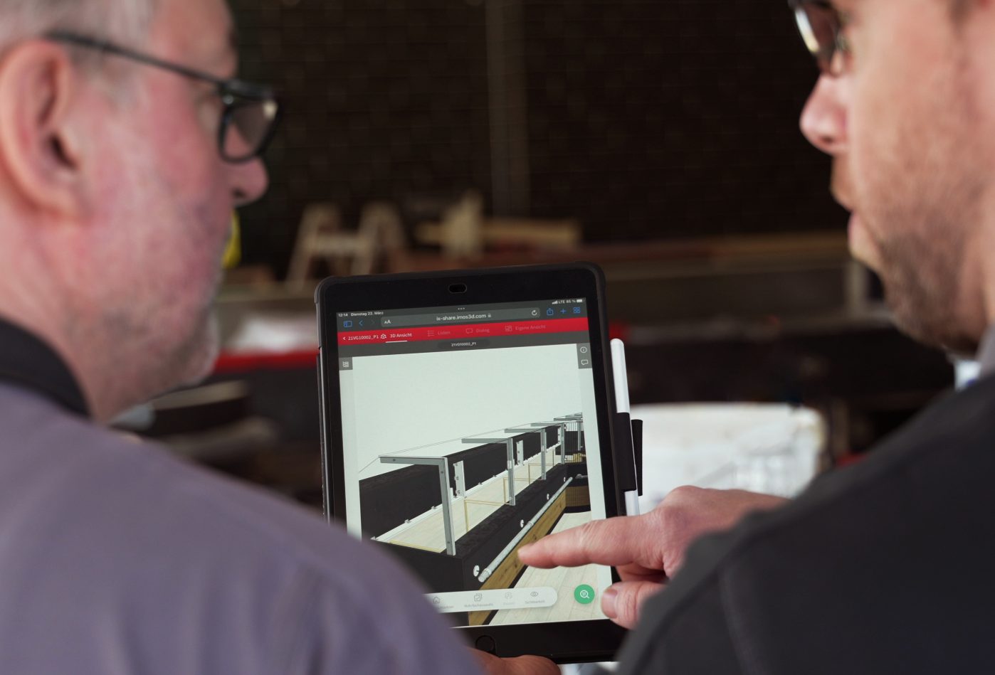 Möbel- und Innenausbau-Software