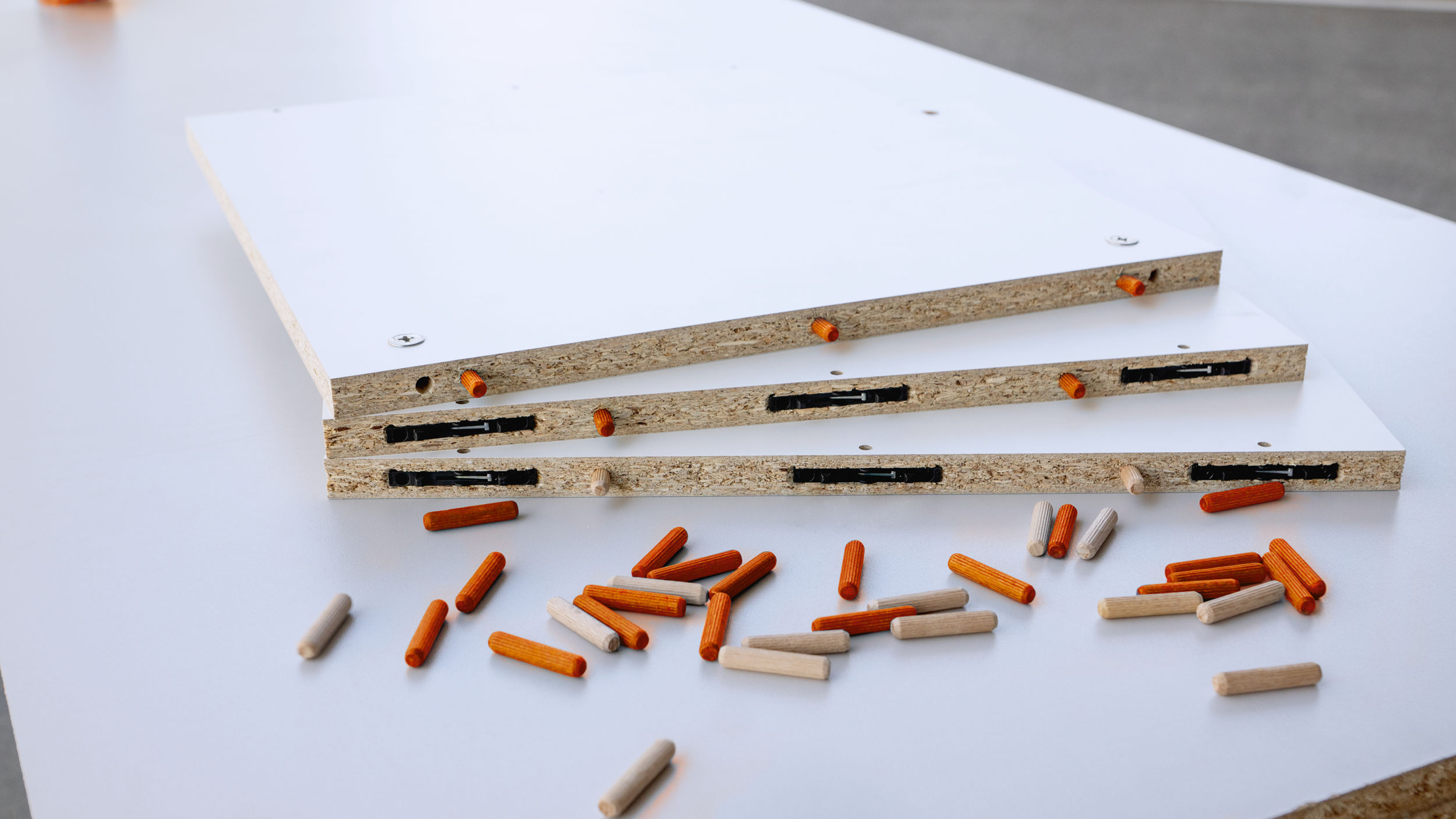 Komplettbearbeitung auch im Kompaktformat