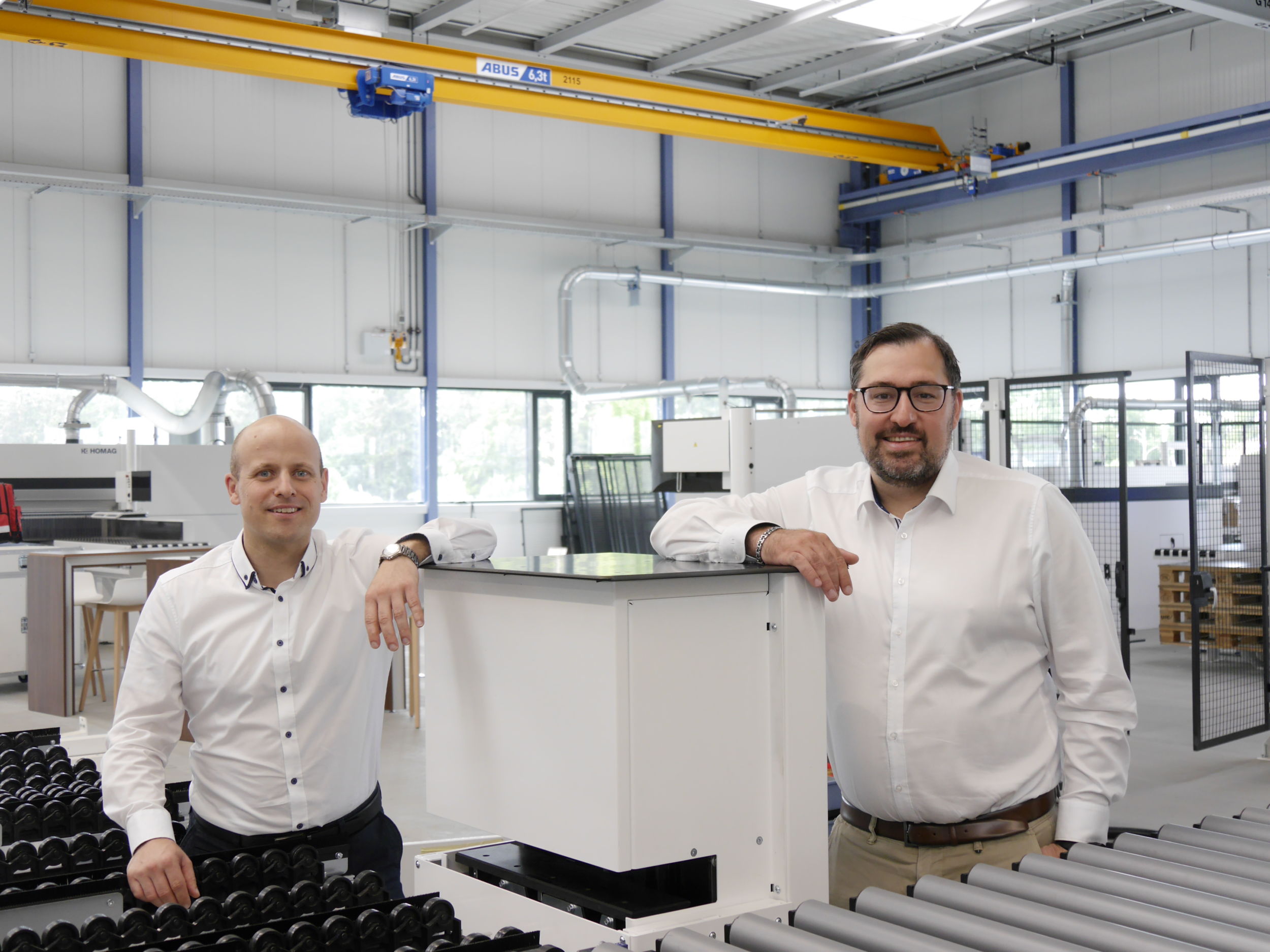 „Auch die Qualitätsprüfung wird automatisiert“