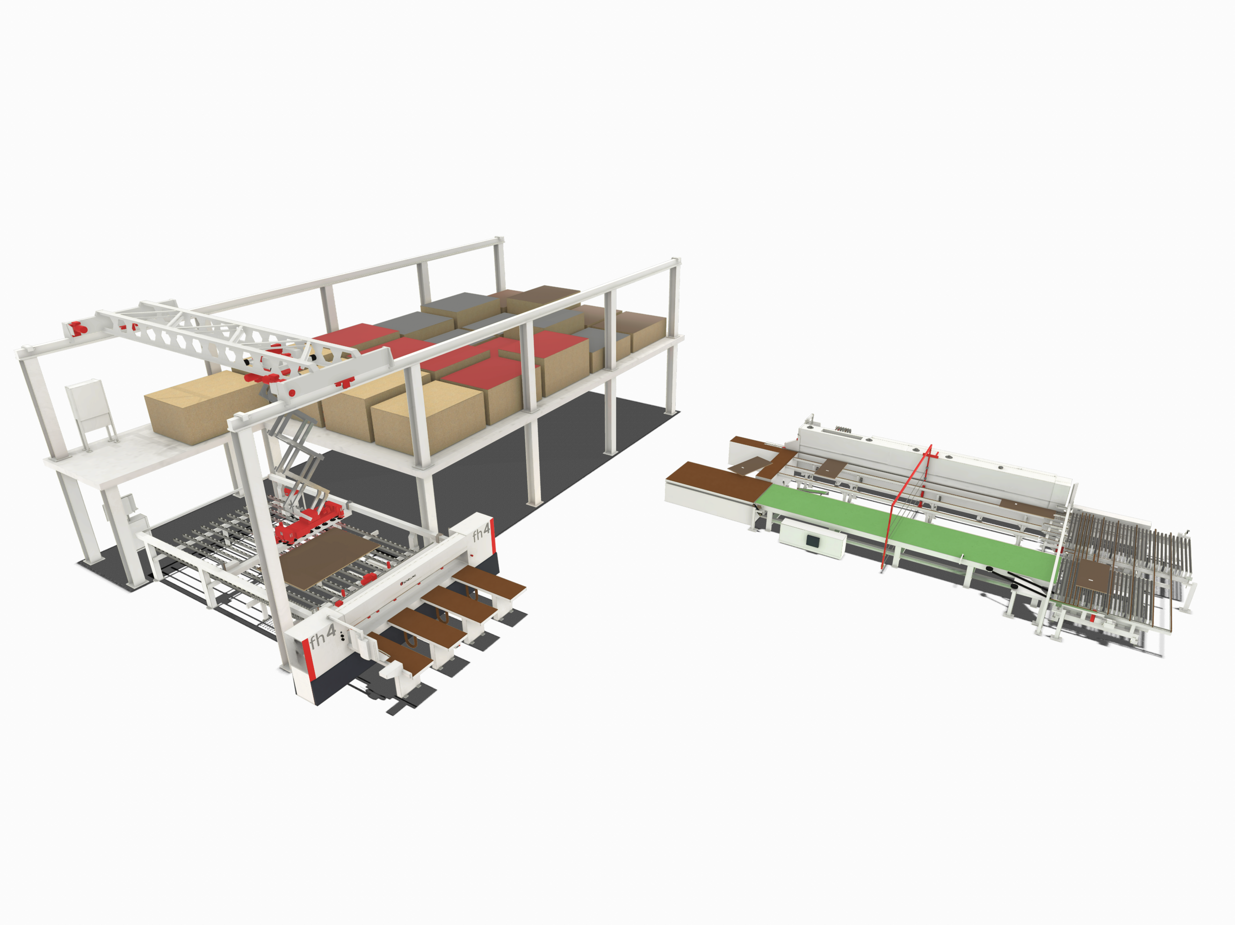 Lösungen für beengte Platzverhältnisse