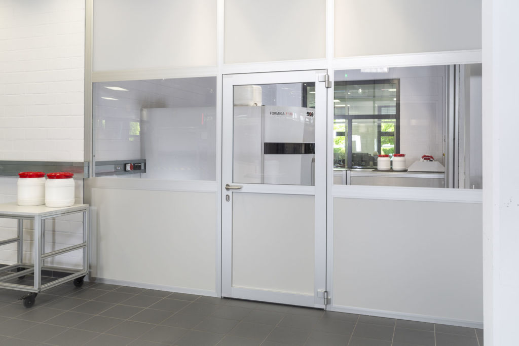 Modulare Lösung für Durchgangstüren 1 DE item PM Durchgangstuer 8 Bild 3