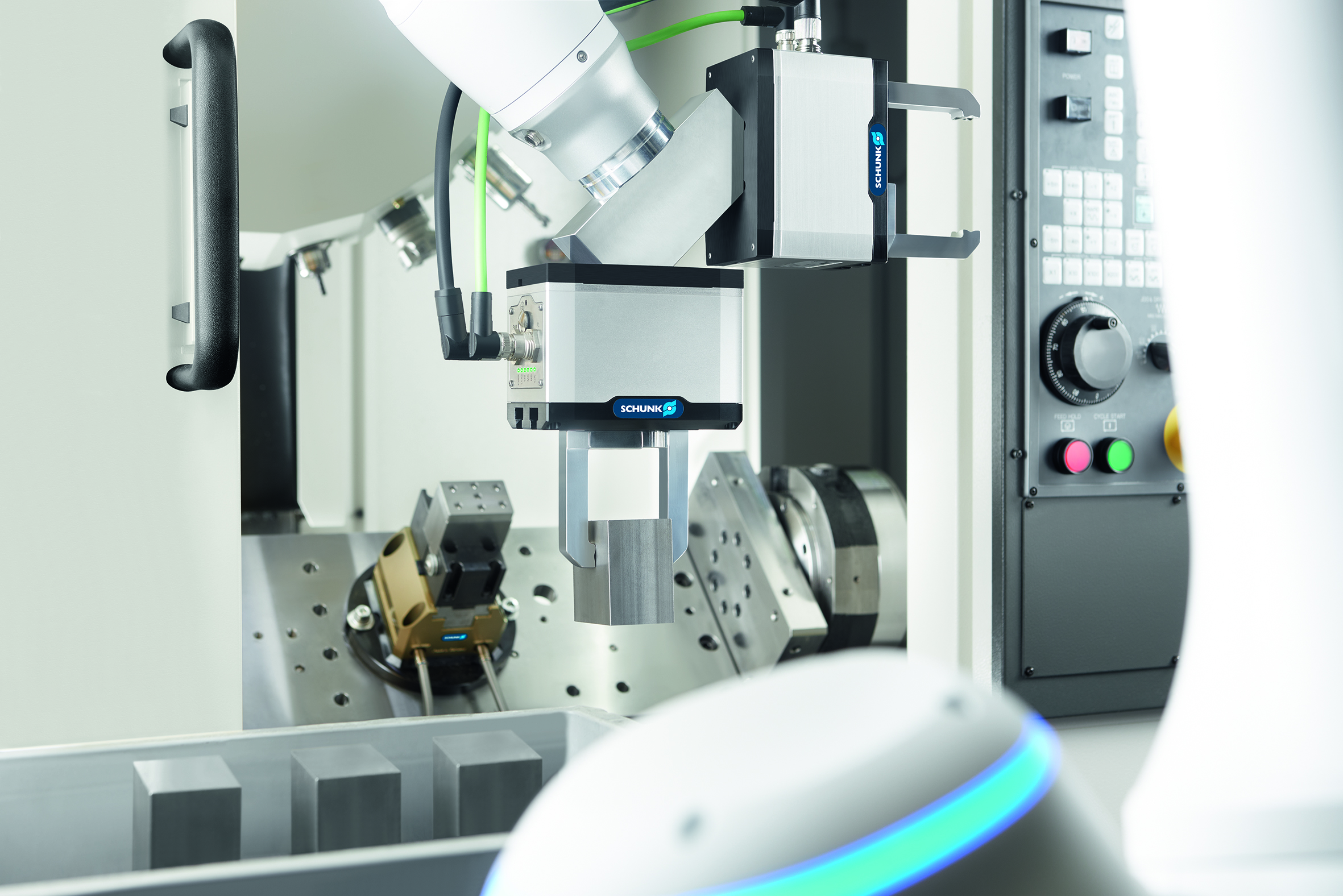 Smarte Universalgreifer