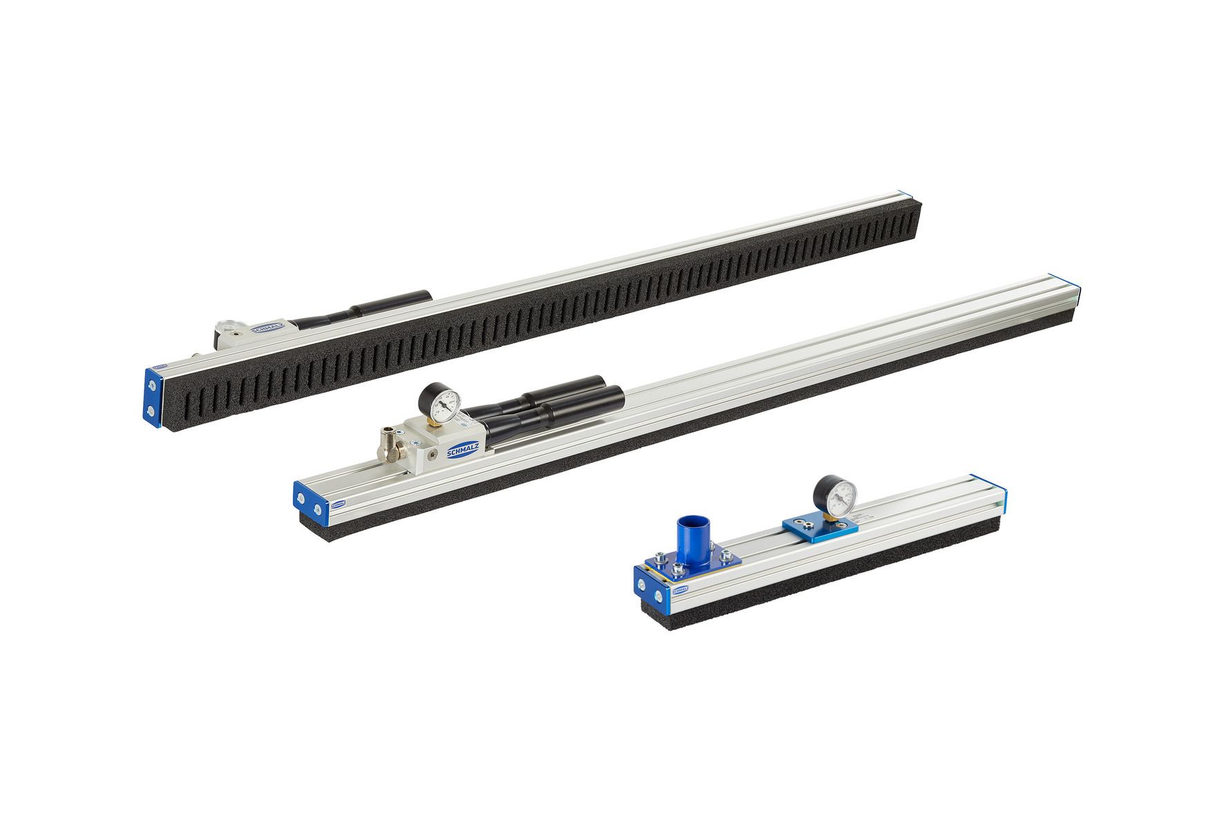 Neuer Flächengreifer