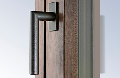 Kneer-Südfenster auf der Bau 2023 in München