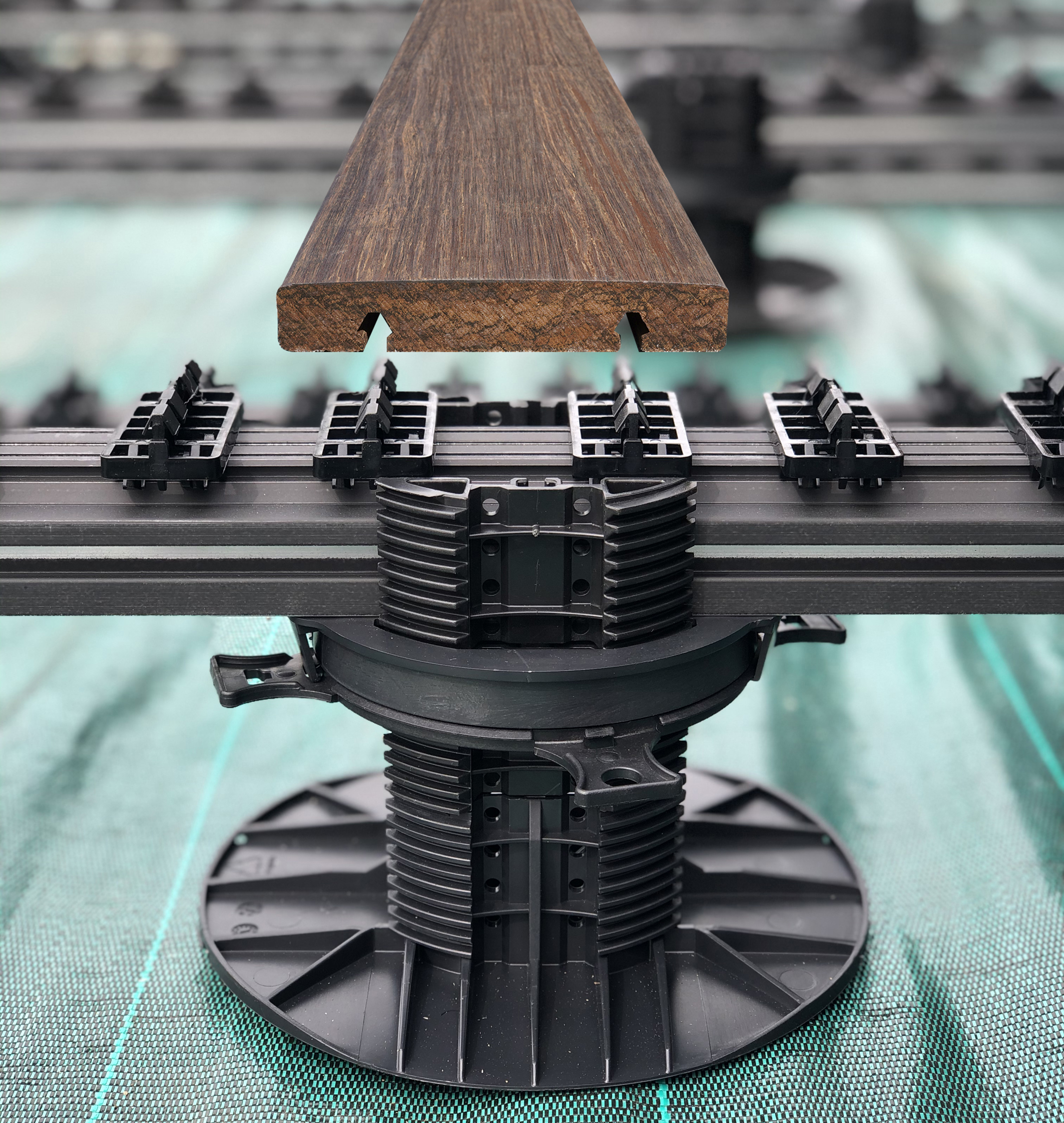 Grad Concept auf der Bau in München