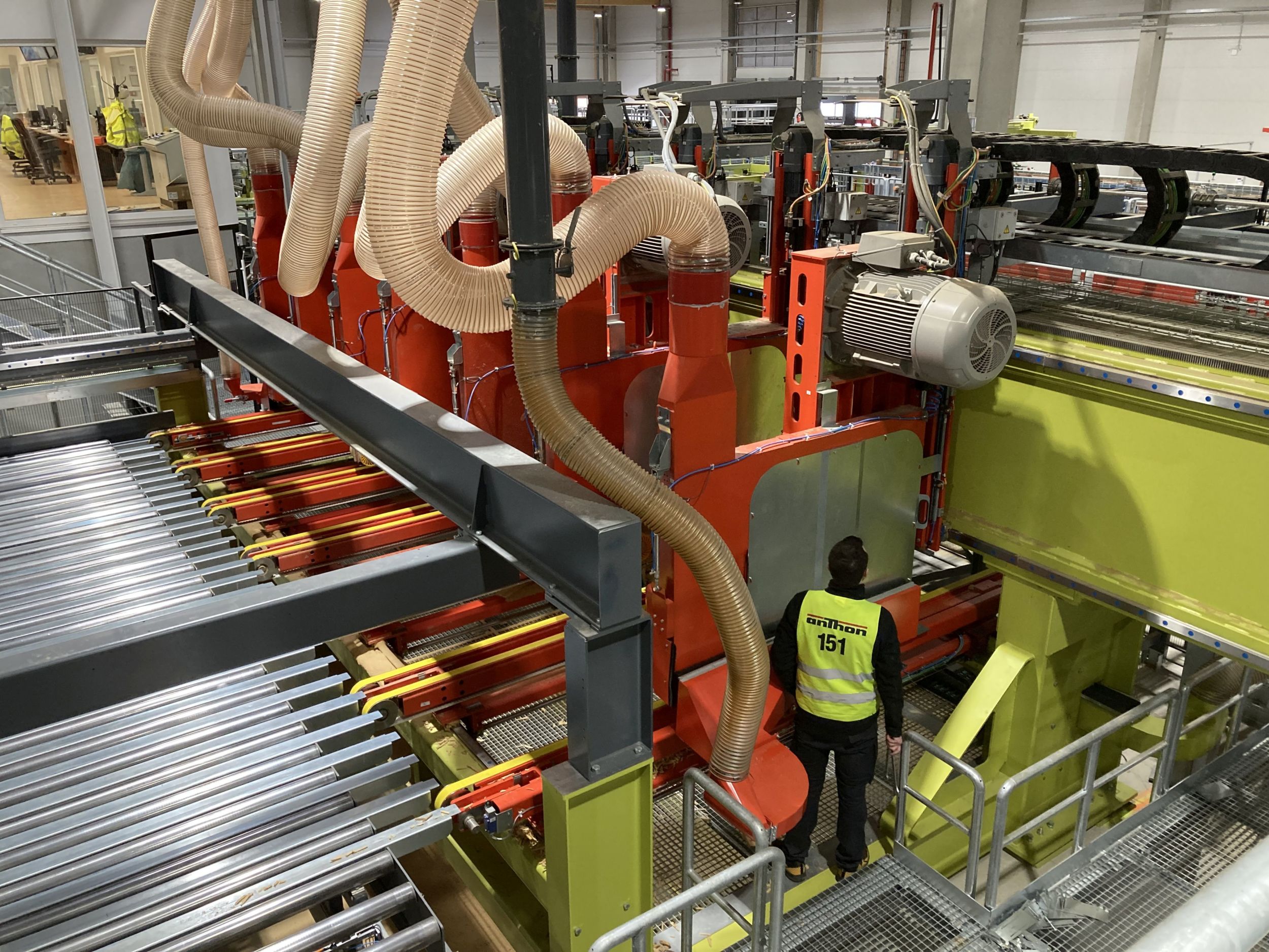 Connecting ideas – Dynamik fürs Geschäft