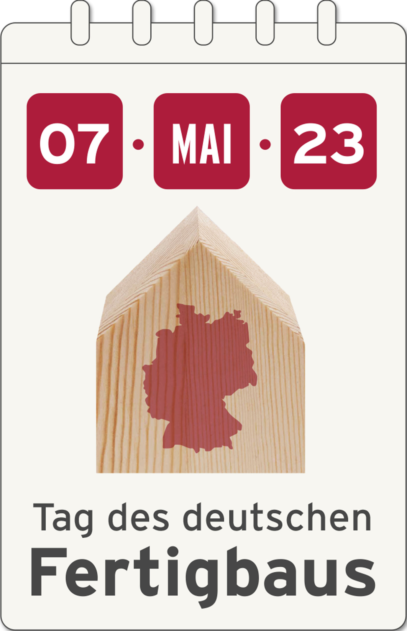 Aktionstag für Fertighäuser aus Holz