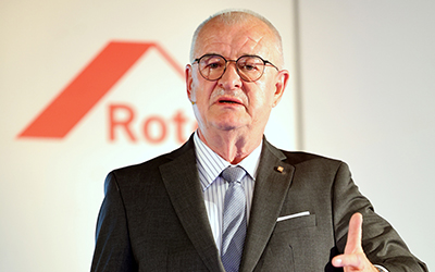 Jahresabschluss der RotoGruppe HOB