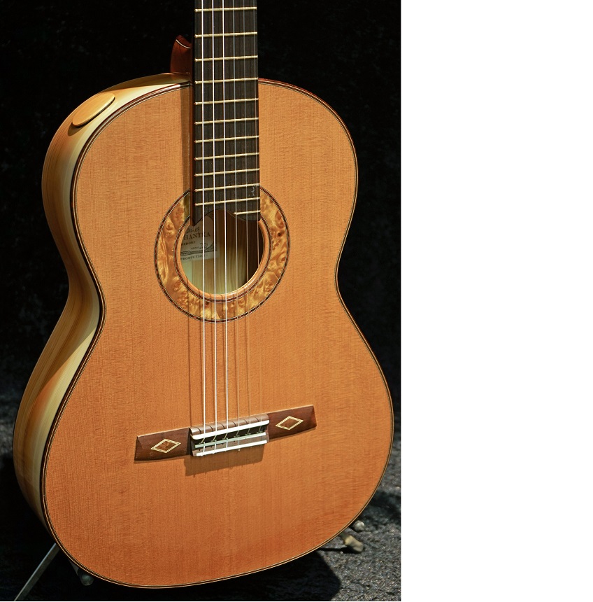 Konzertgitarren aus nachhaltigem Furnier web_274949_PM-IFN-2023-Gitarren-4