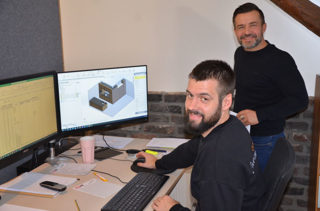 Die Tischlerei Holz Total legt großen Wert auf handwerkliche Qualität 3 278667 Bild 3 Holz Total