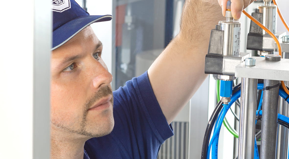 Neue europäische Maschinenverordnung