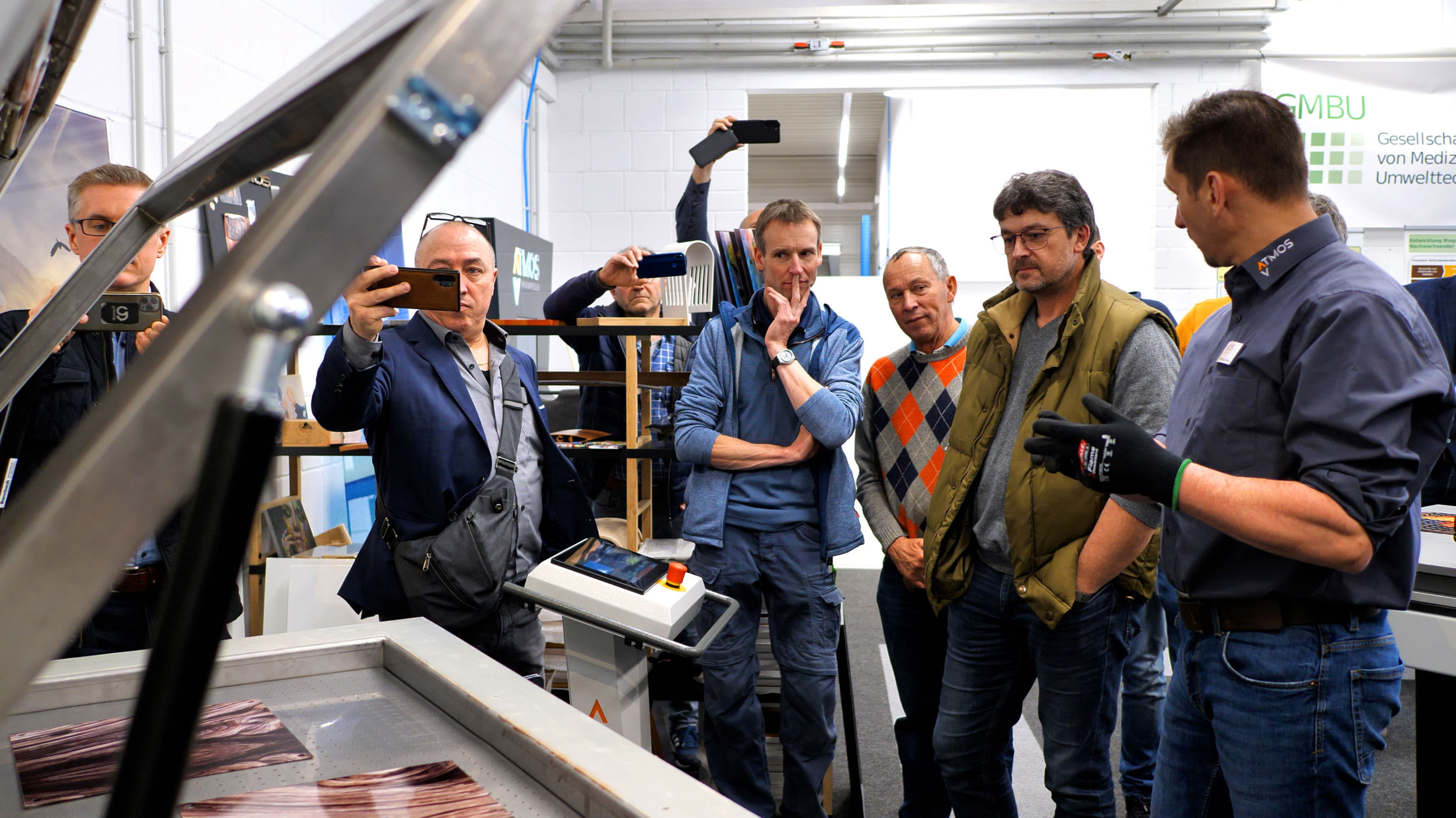 Atmos Innovisionstage