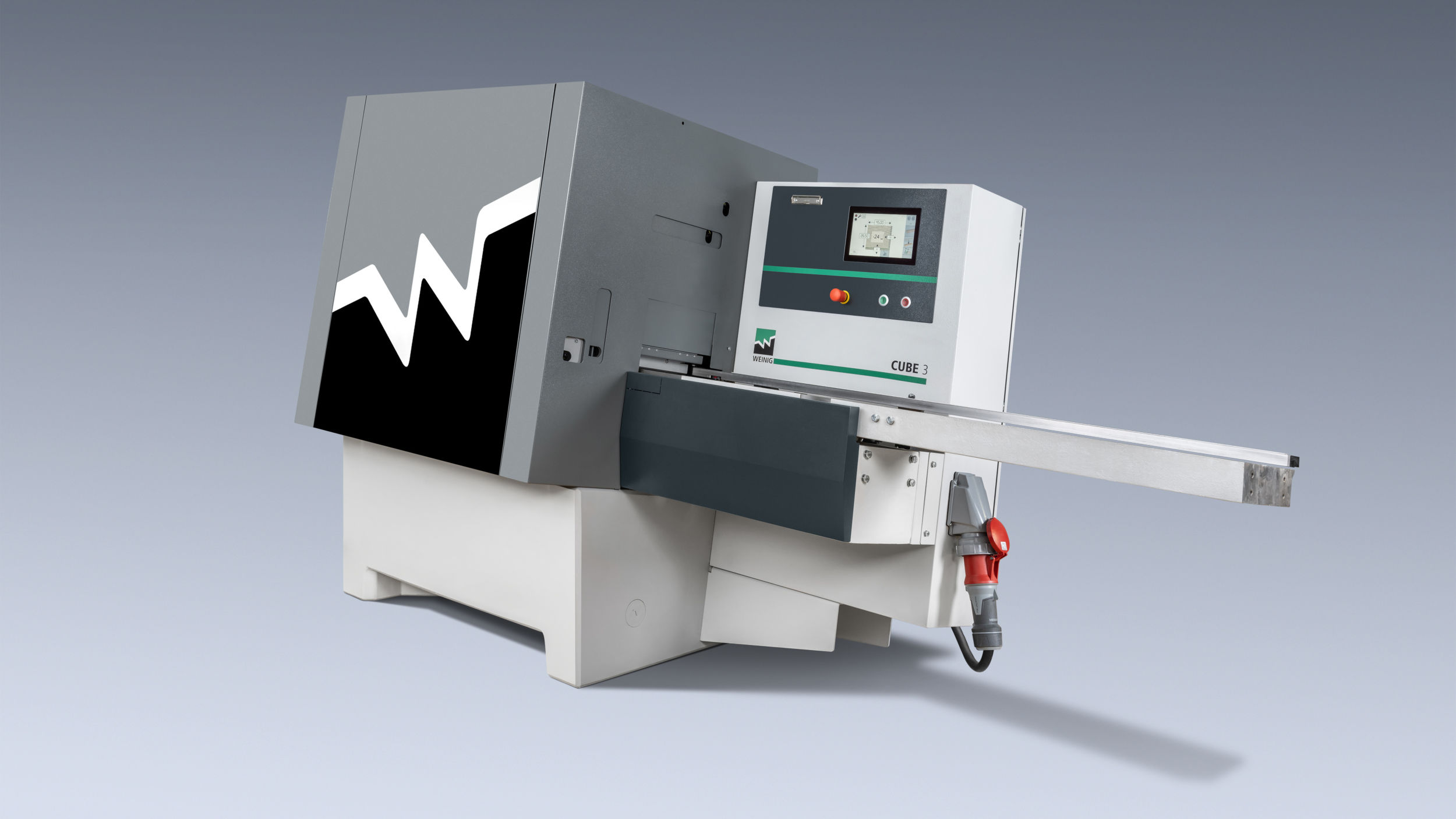 Weinig Gruppe auf der Ligna