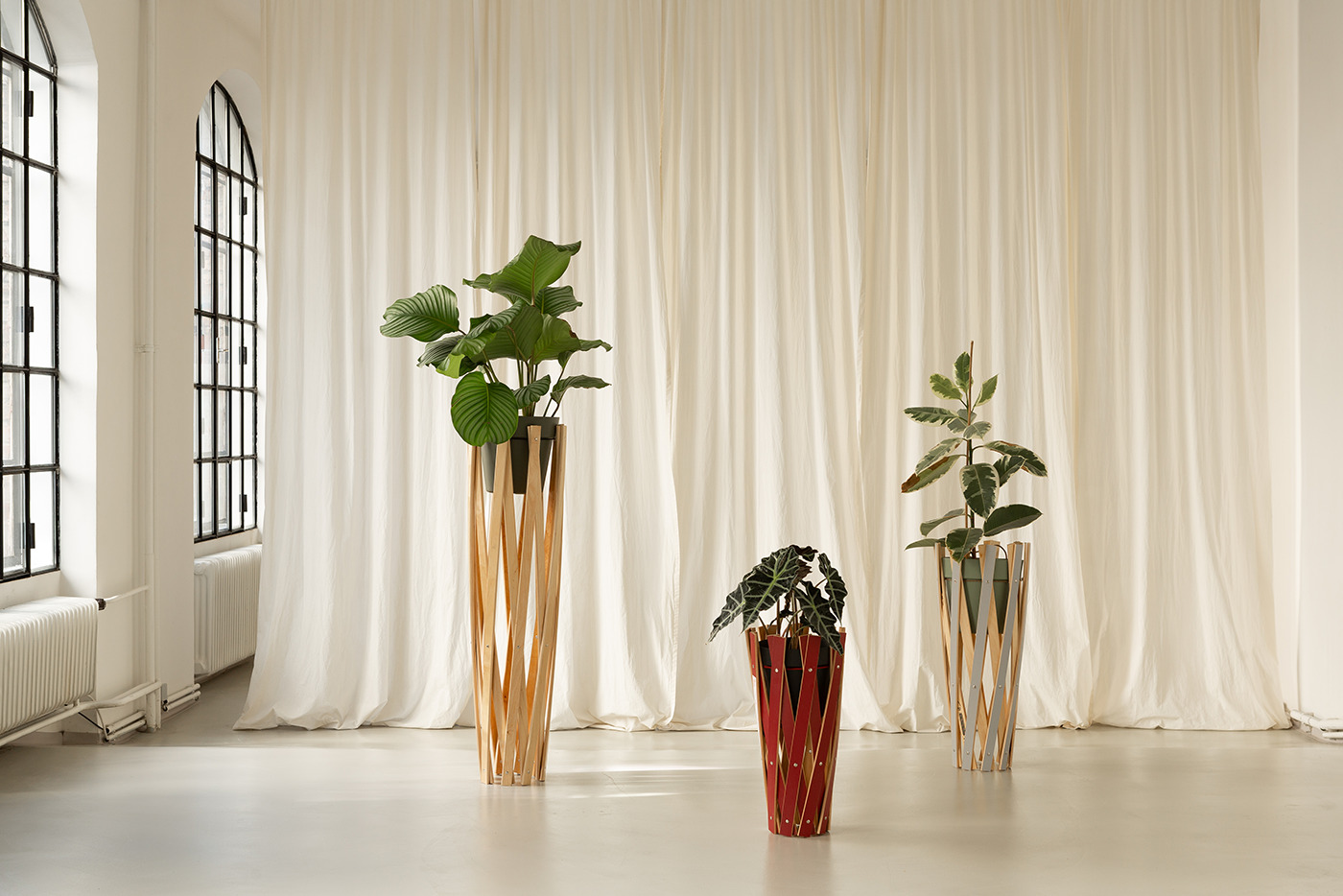 Ada und Snorre schließen nachhaltige Partnerschaft snorre_Pflanzenstaender_Gallerie2_cValentinaIlazi